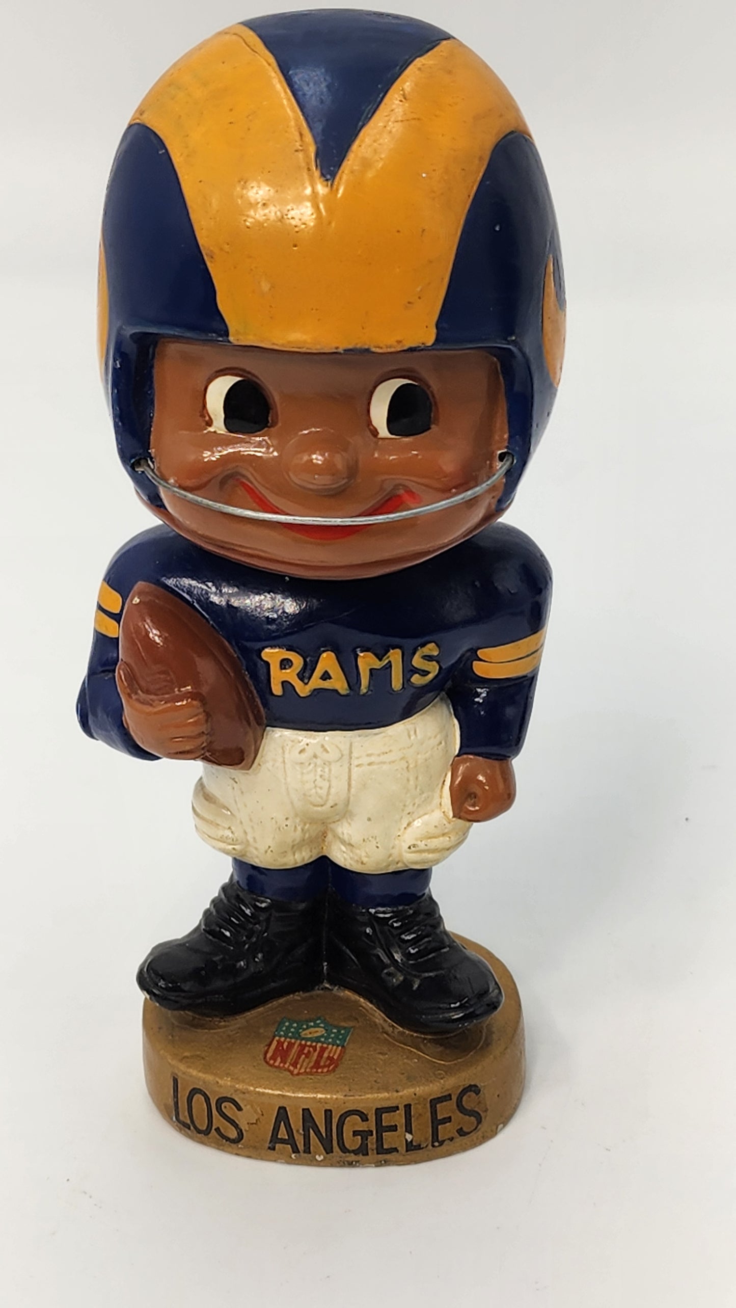 Los Angeles Rams Black Player