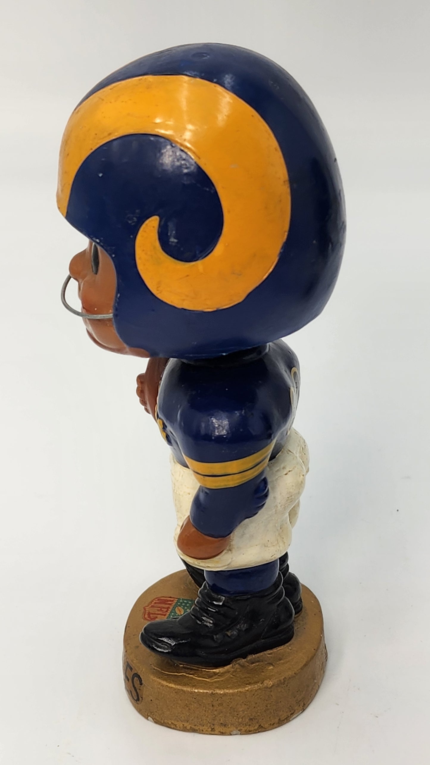 Los Angeles Rams Black Player