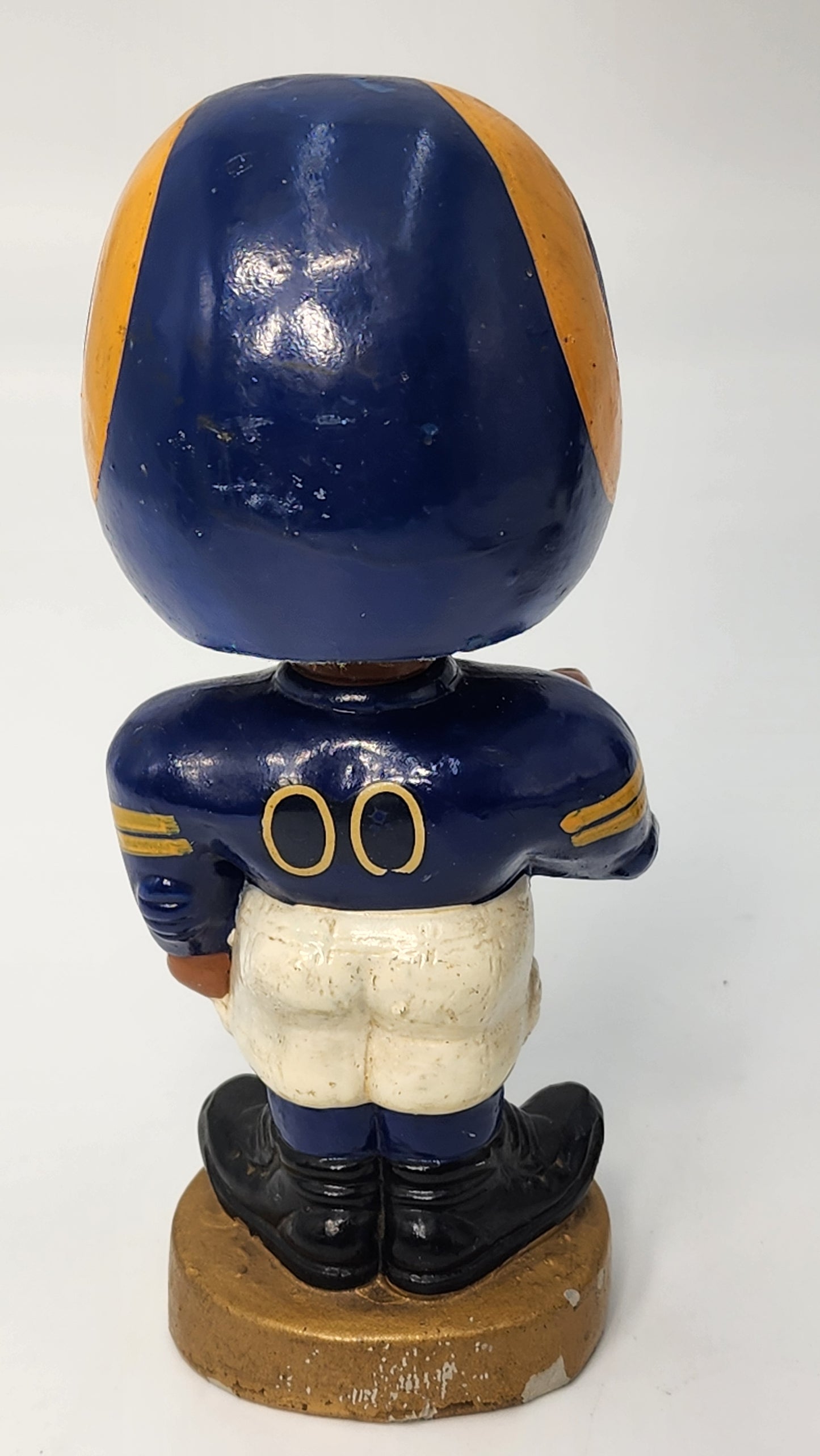 Los Angeles Rams Black Player