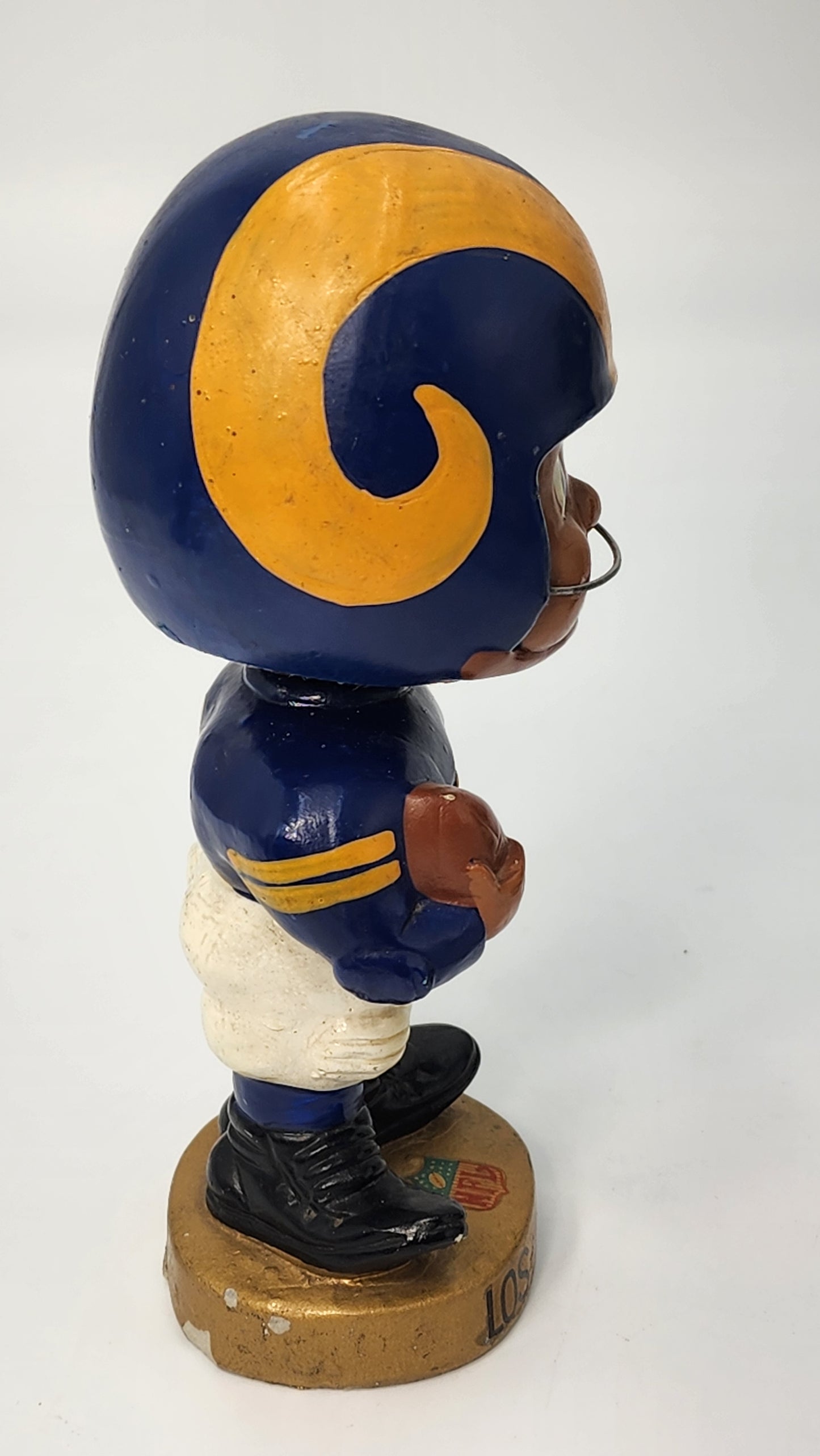Los Angeles Rams Black Player