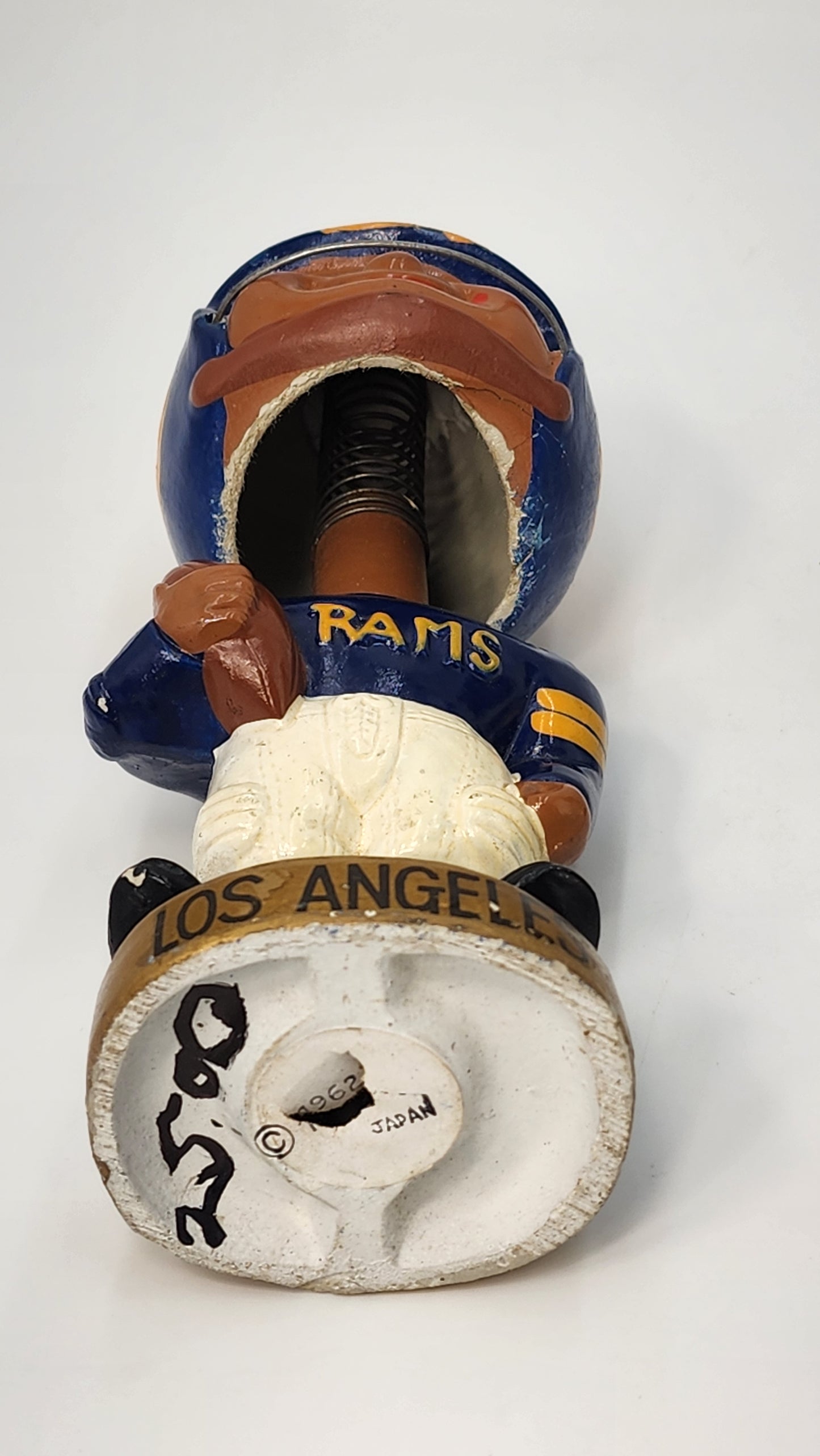 Los Angeles Rams Black Player