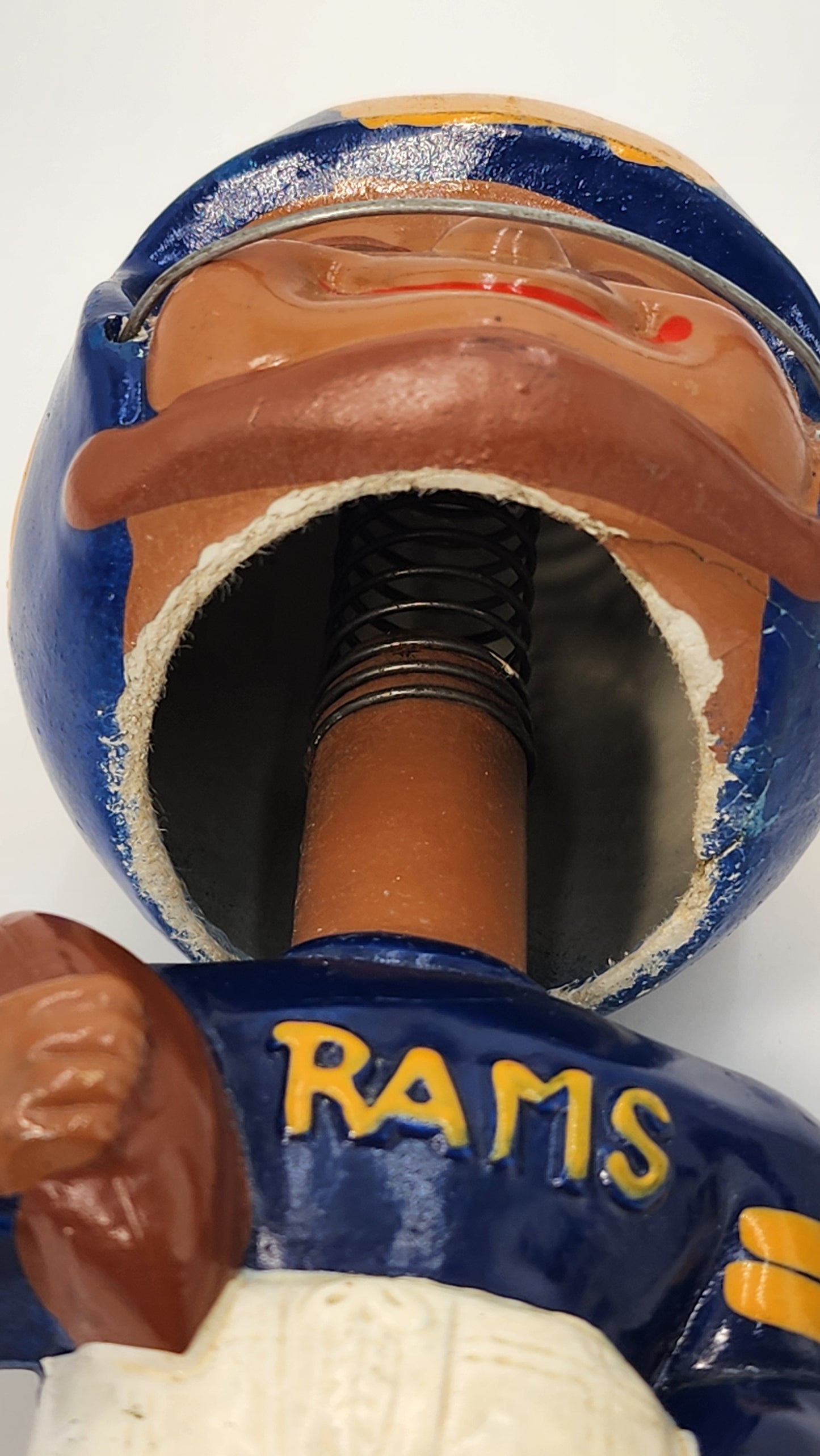 Los Angeles Rams Black Player