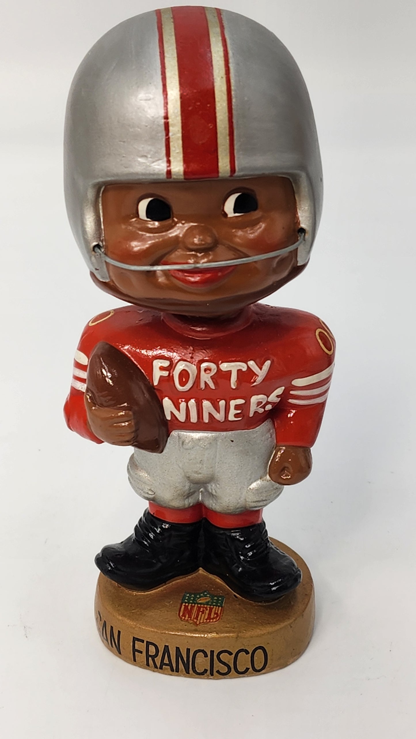 San Francisco 49ers Black Player