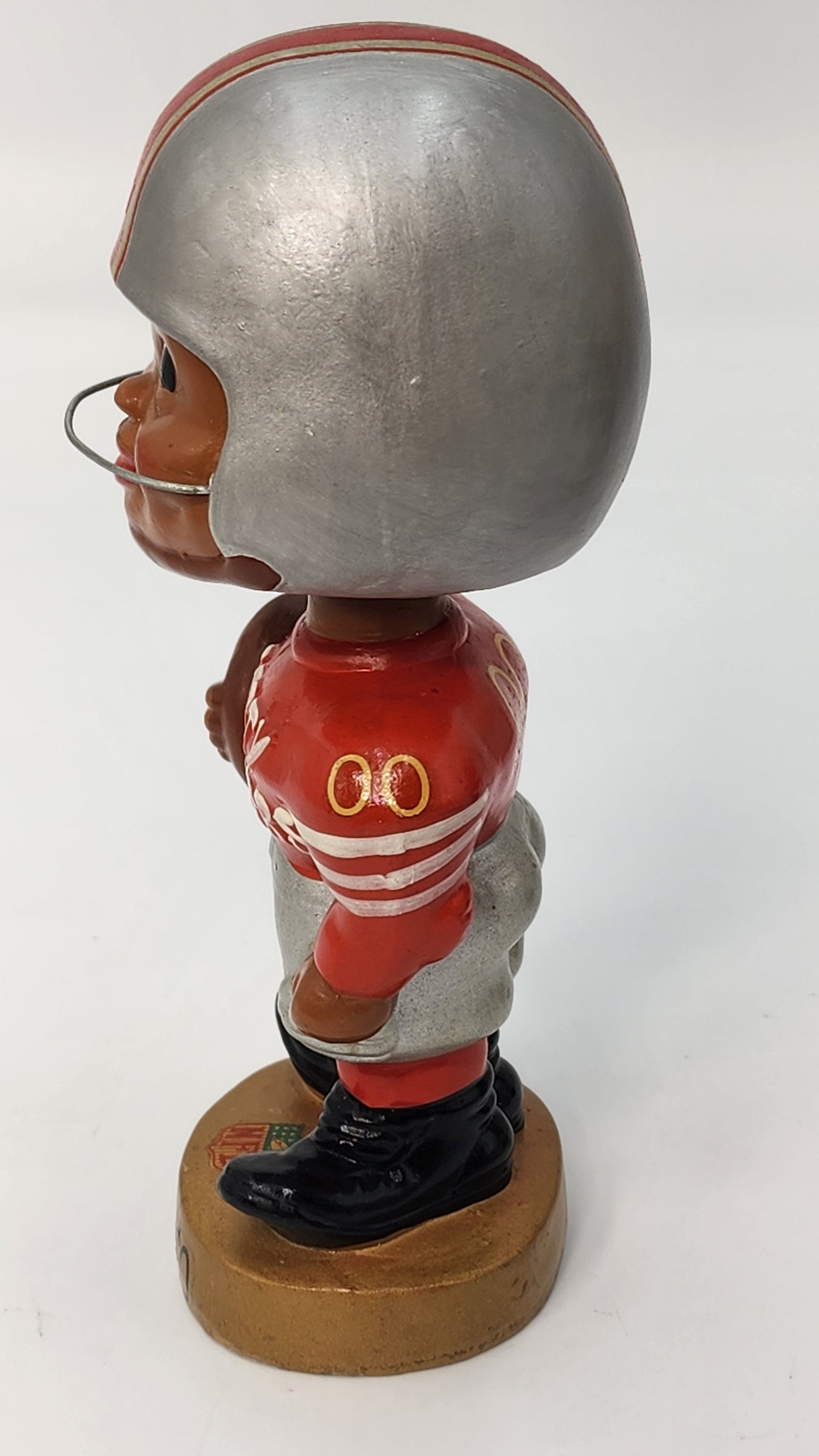 San Francisco 49ers Black Player
