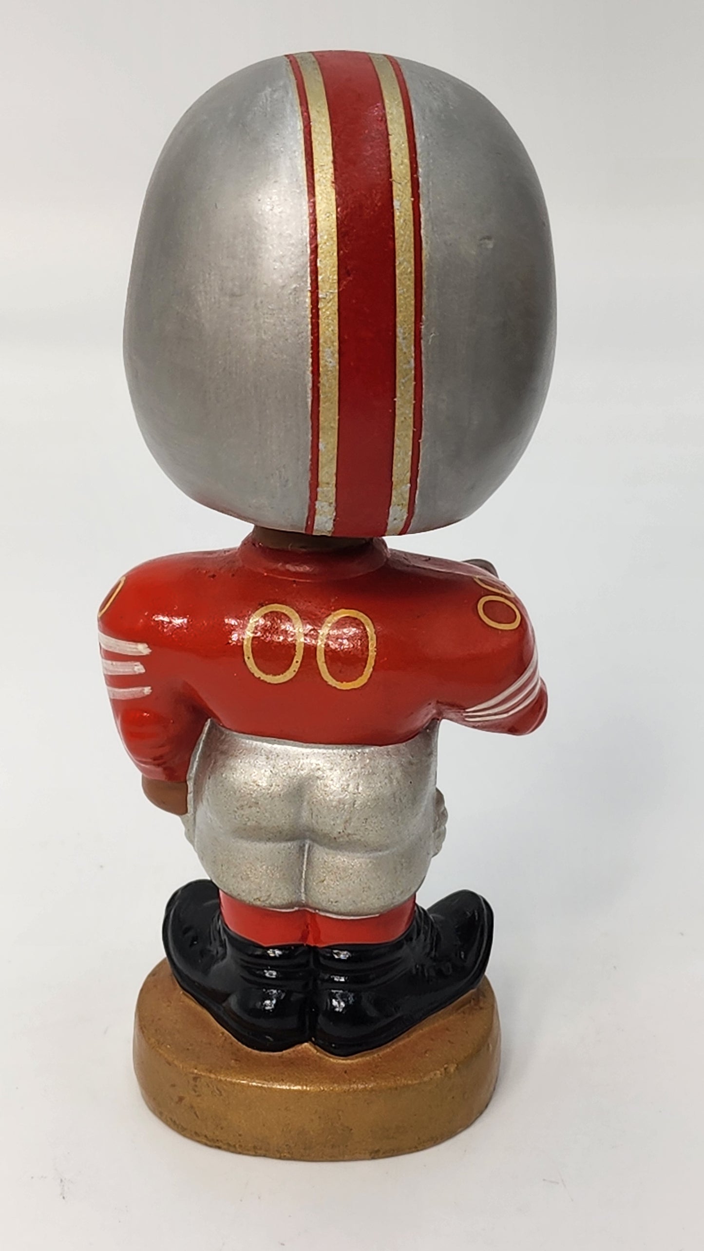 San Francisco 49ers Black Player
