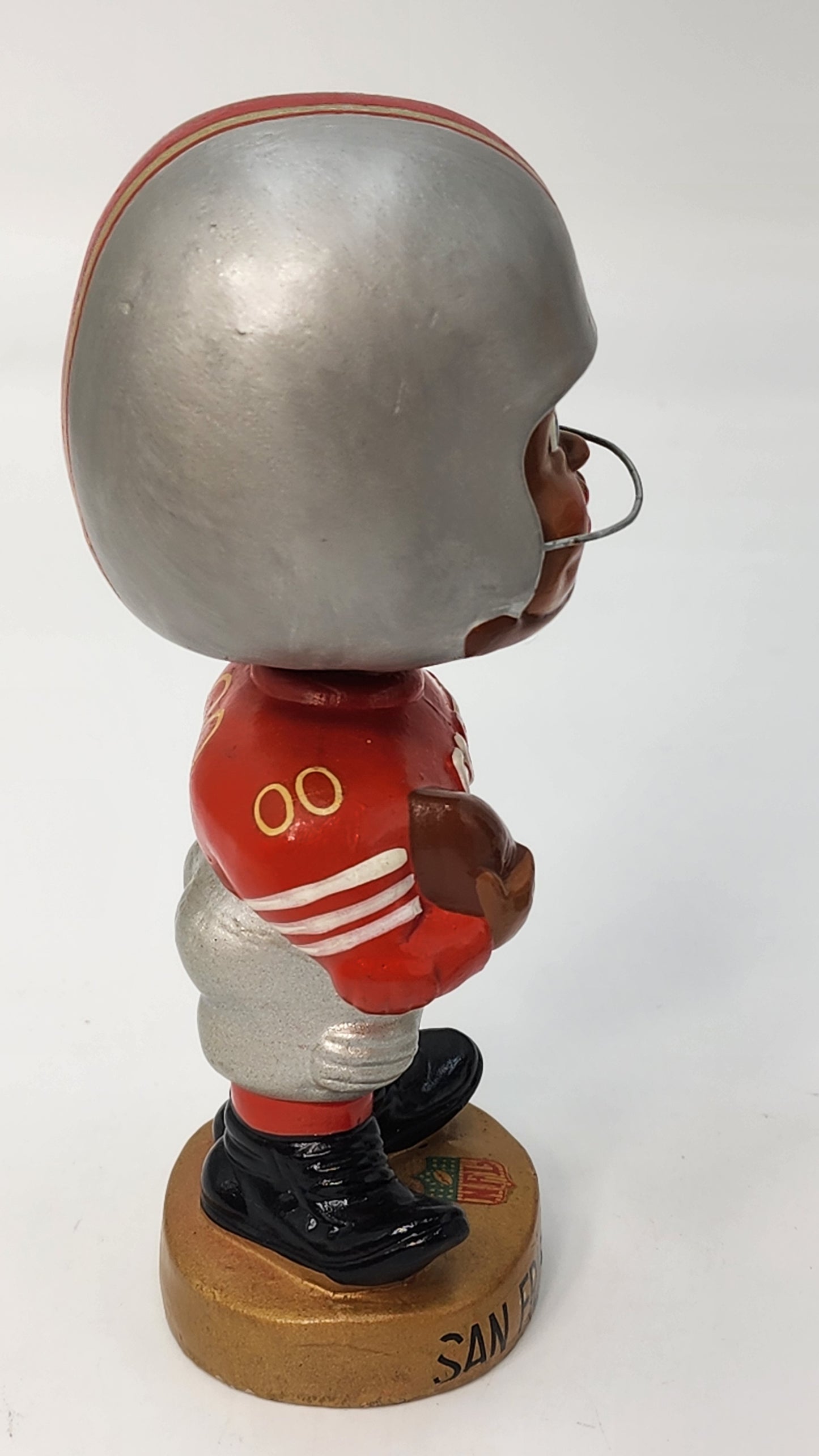 San Francisco 49ers Black Player