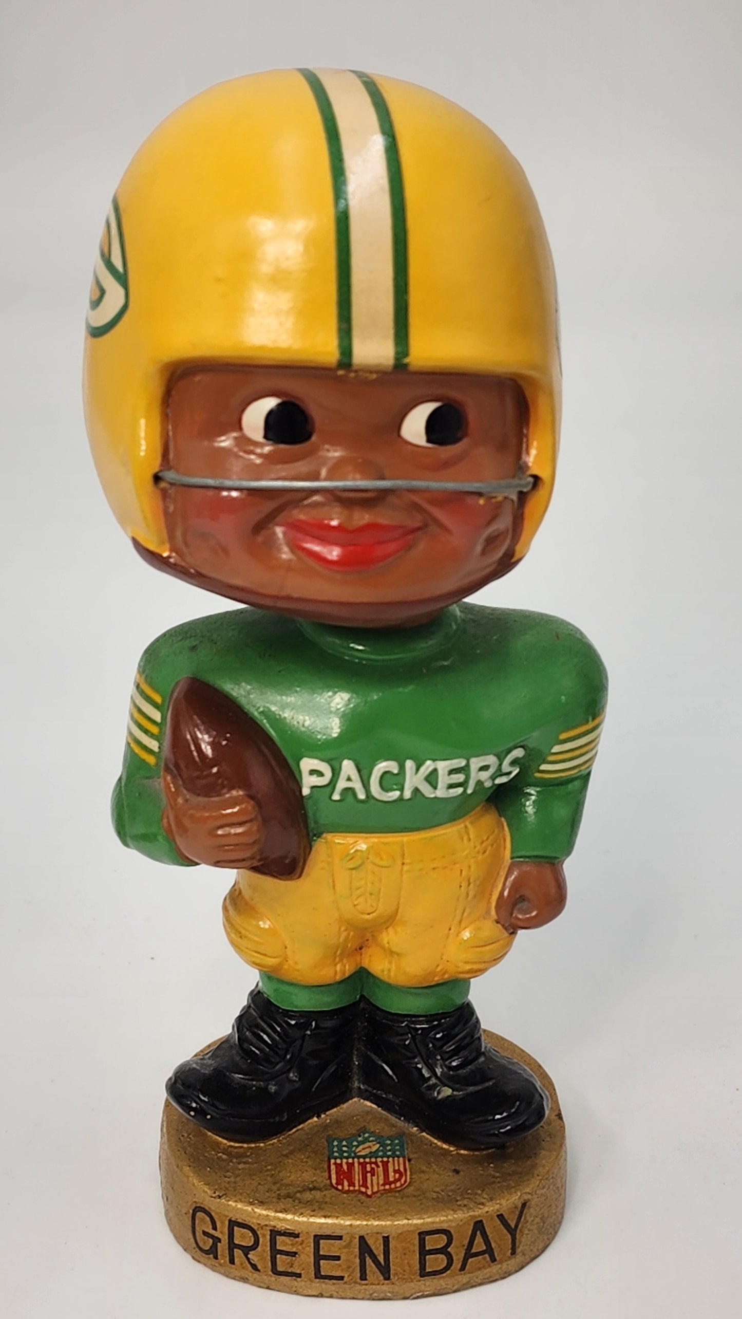 Green Bay Packers Black Player