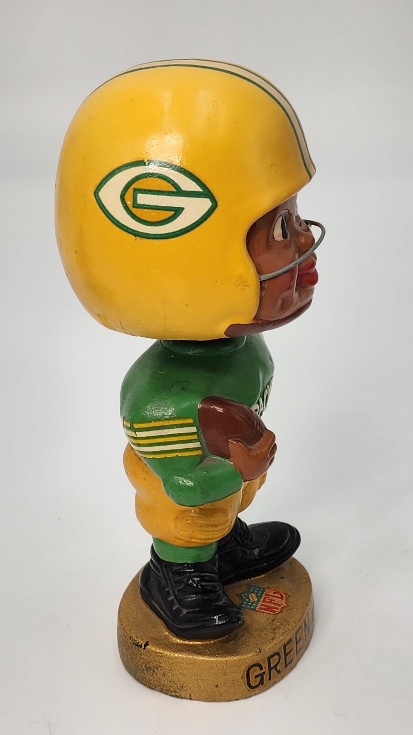 Green Bay Packers Black Player