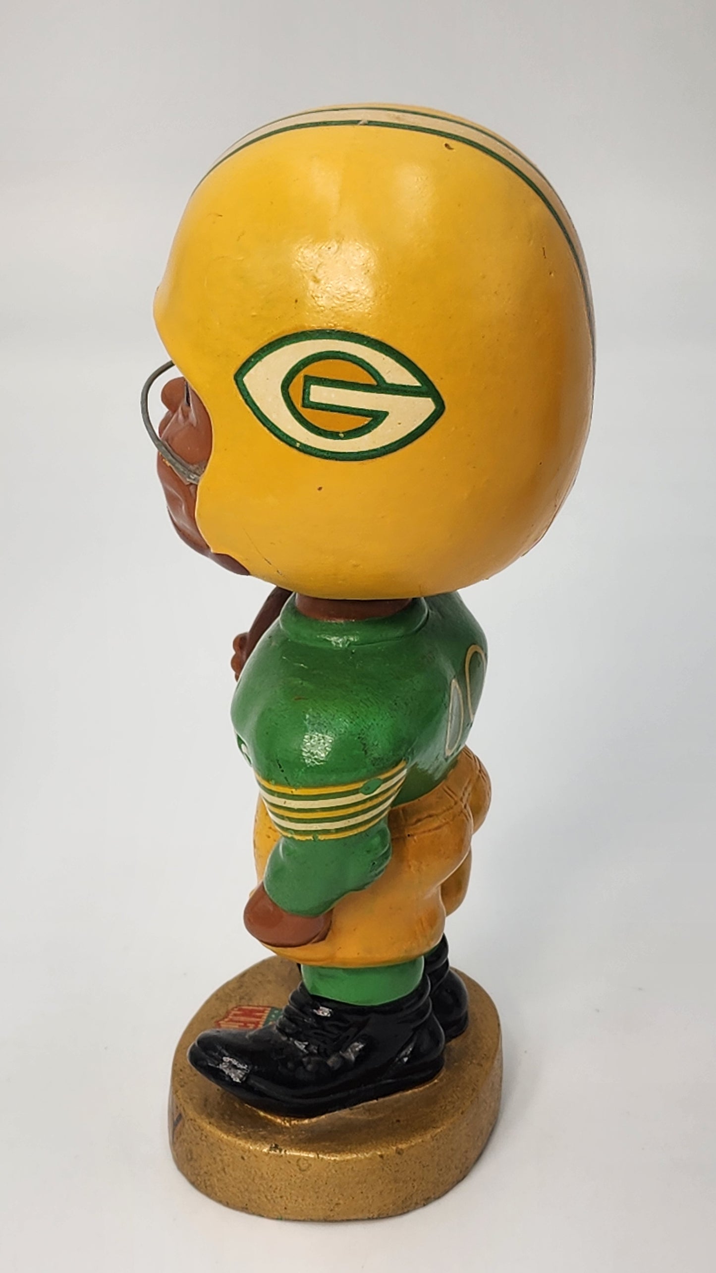 Green Bay Packers Black Player