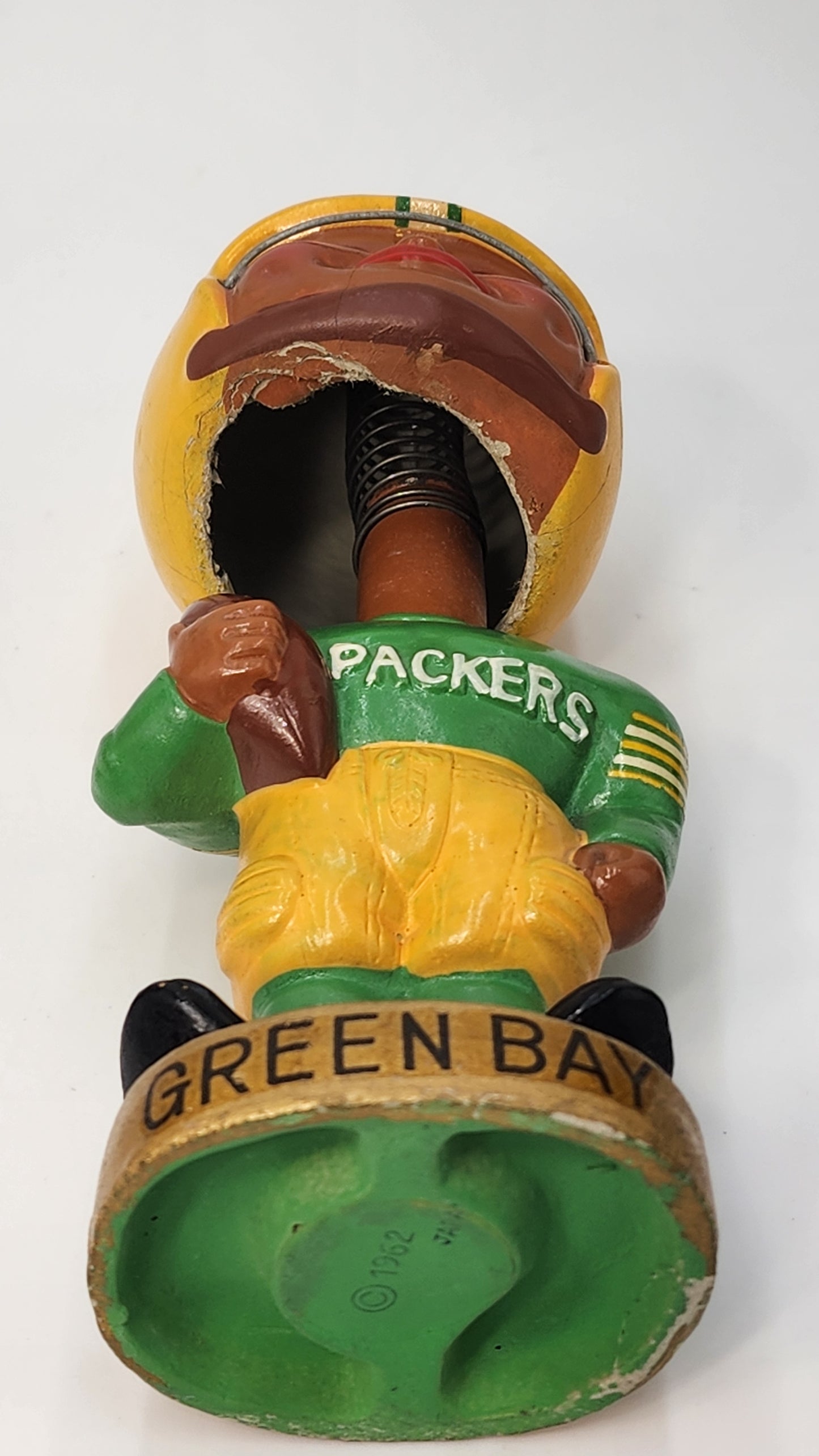Green Bay Packers Black Player