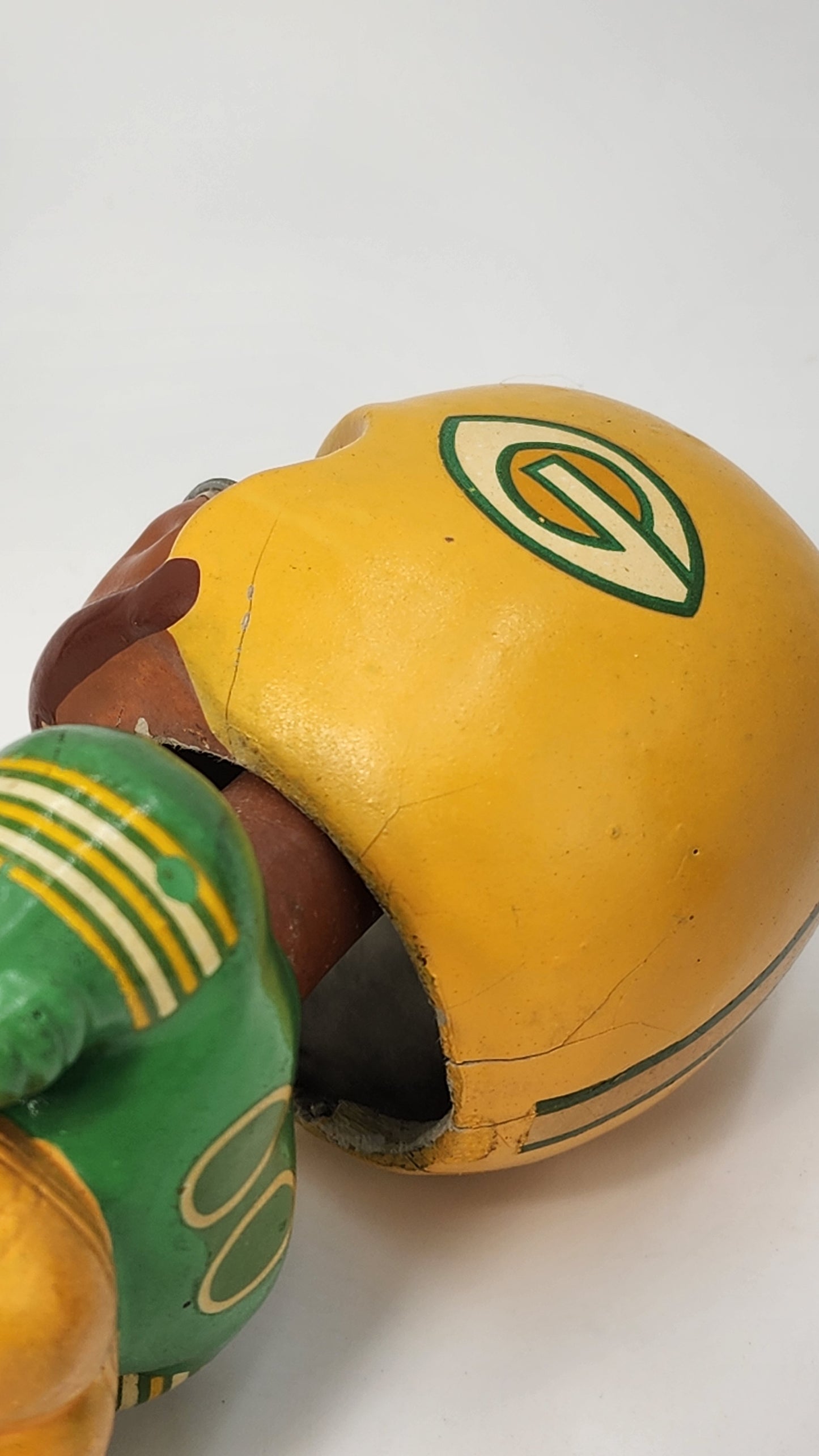 Green Bay Packers Black Player