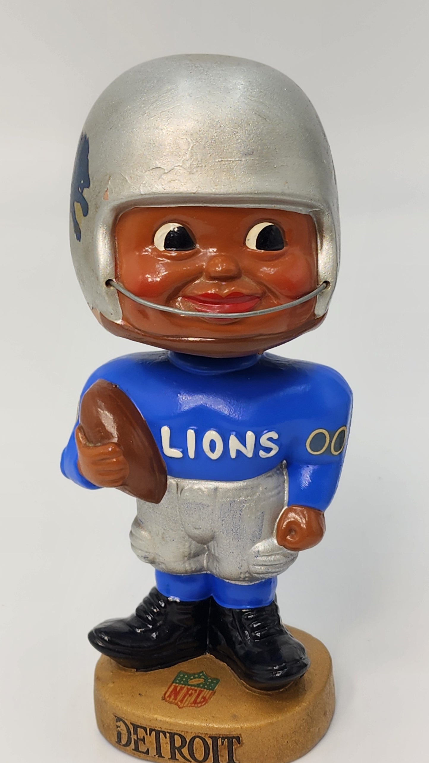 Detroit Lions Black Players