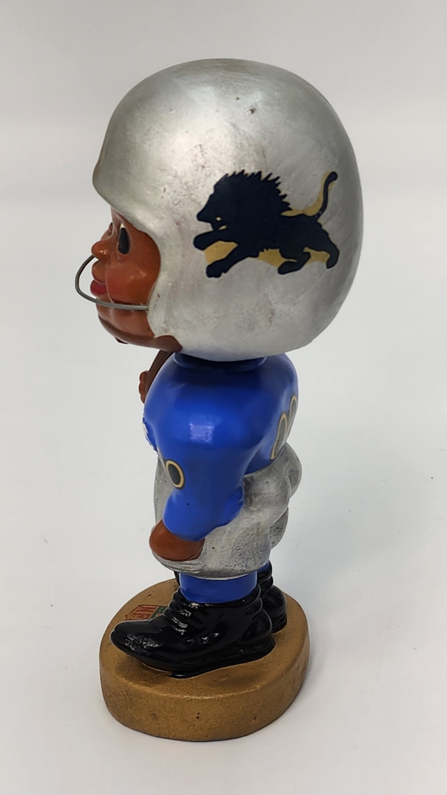 Detroit Lions Black Players