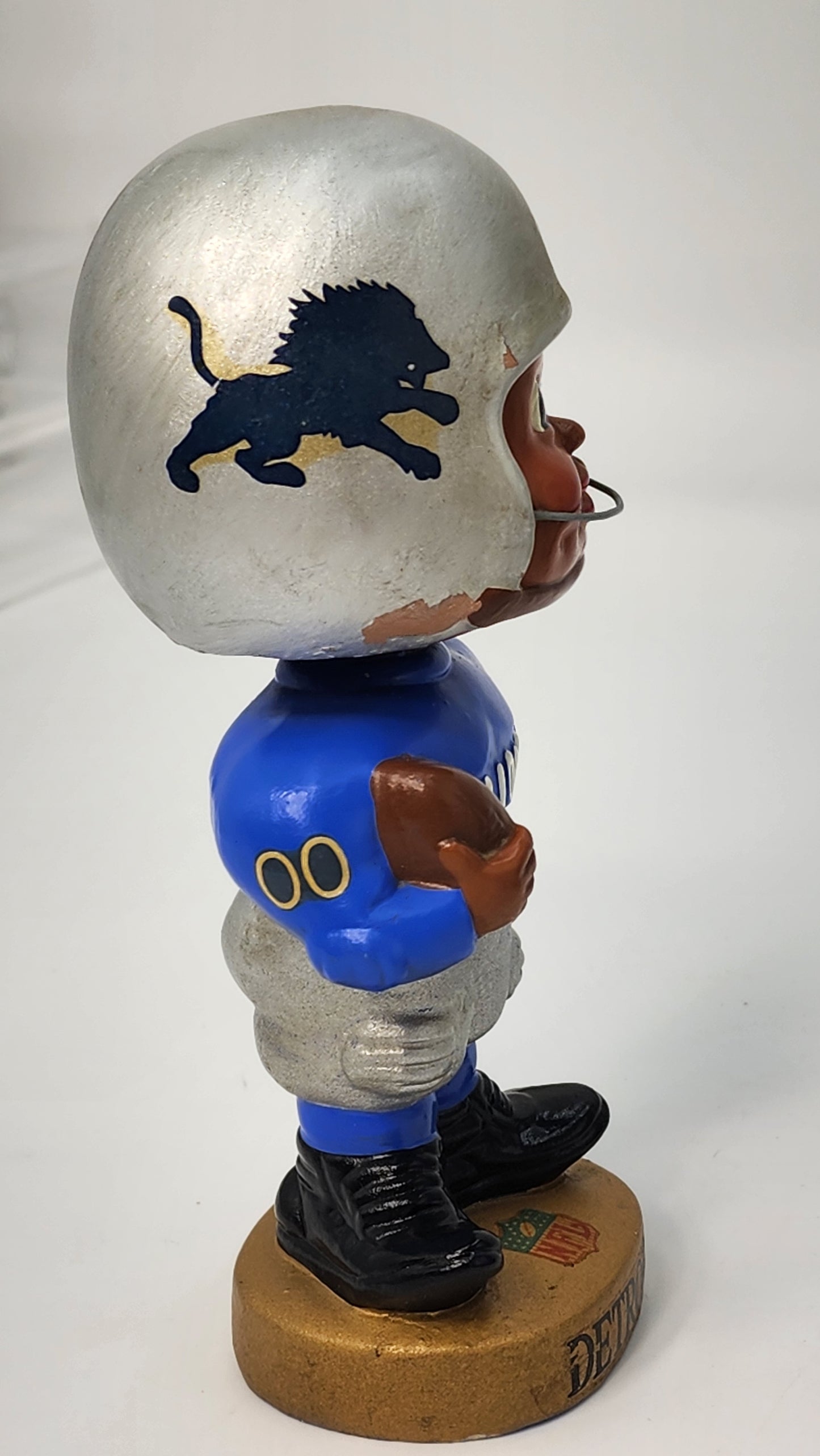 Detroit Lions Black Players