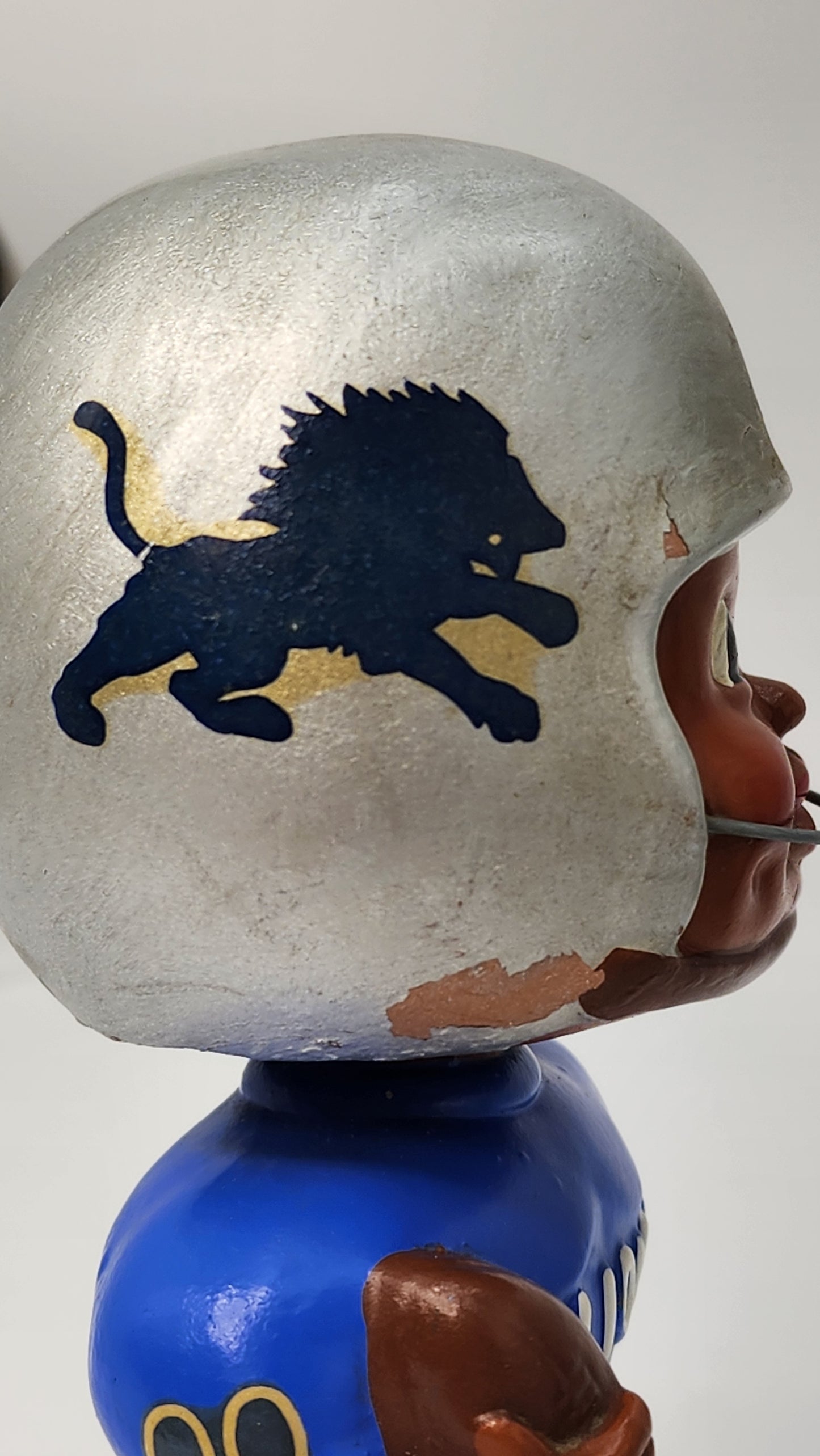 Detroit Lions Black Players