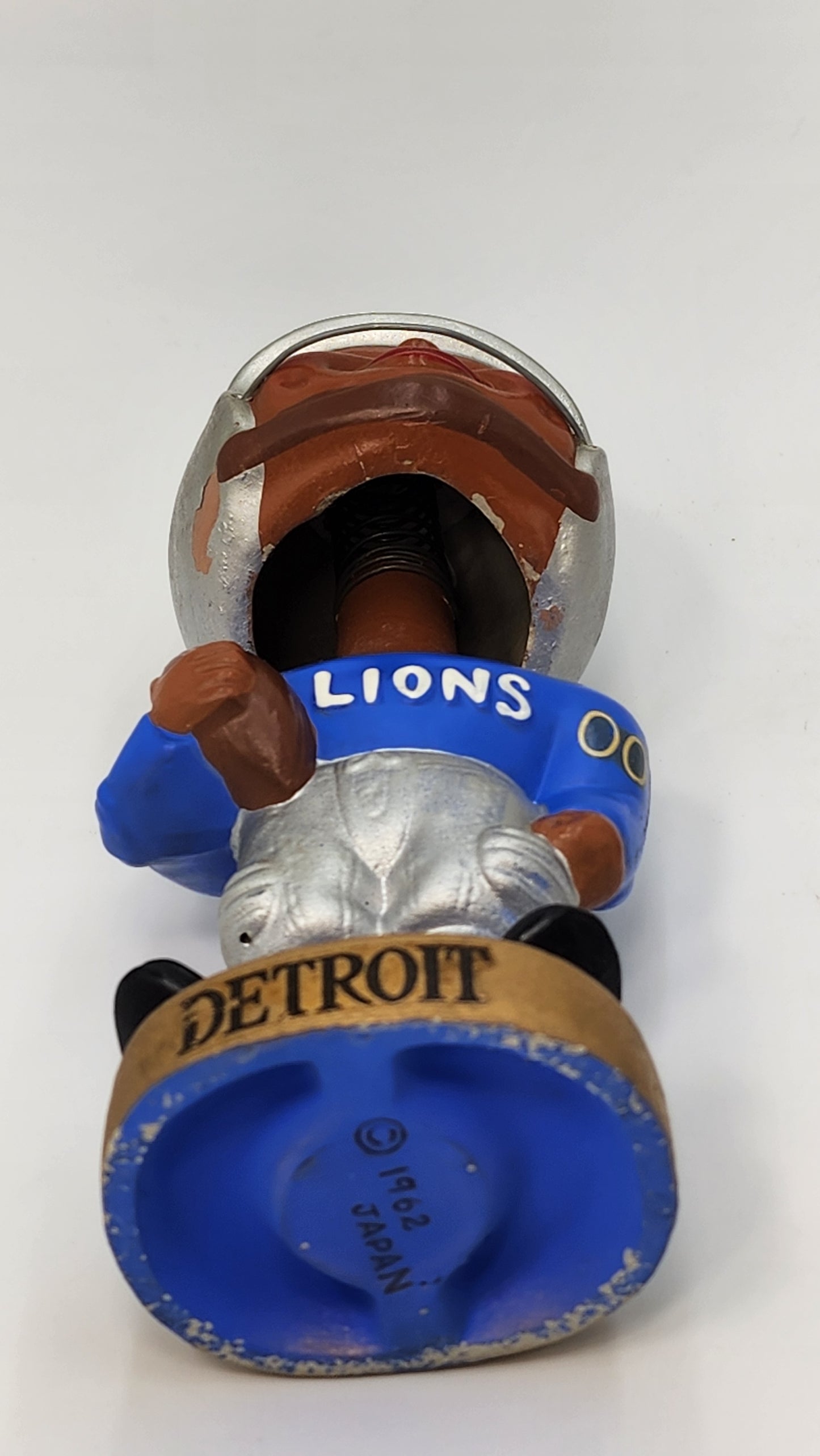 Detroit Lions Black Players