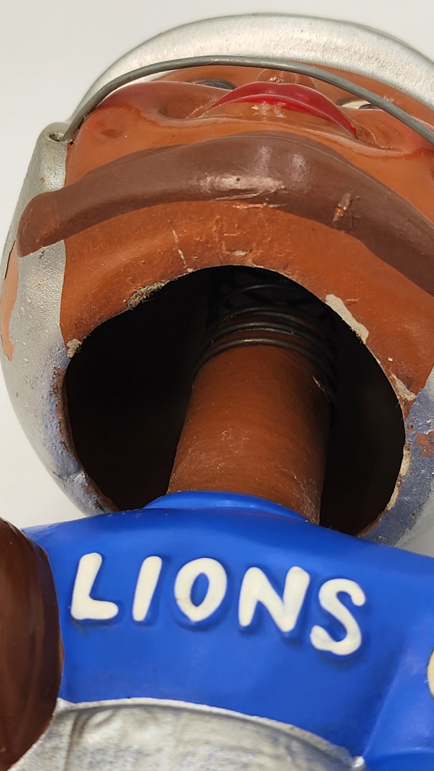 Detroit Lions Black Players