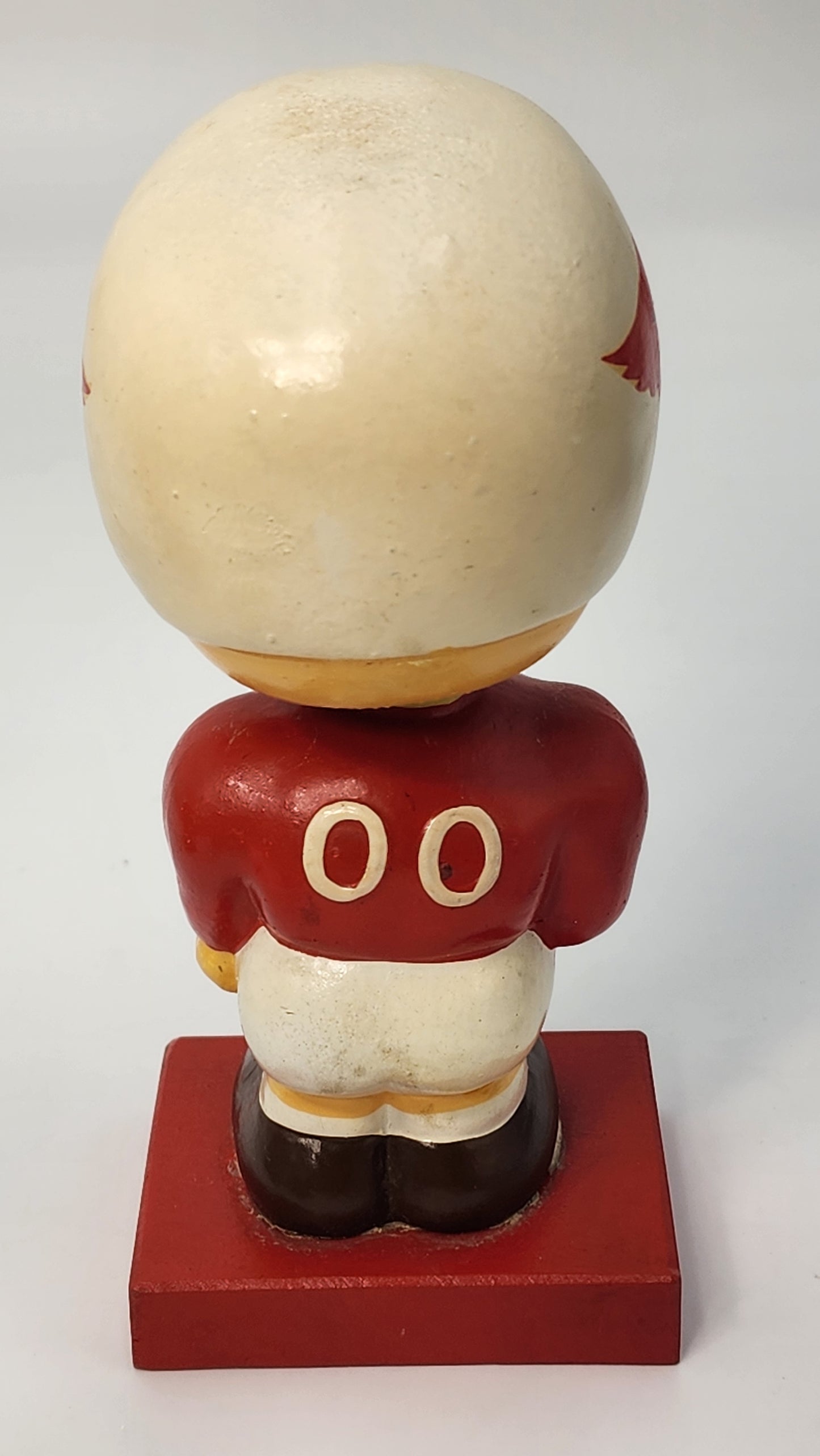 St. Louis Cardinals Wood Base Go Go Go for Falstaff