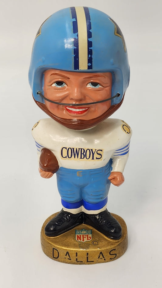 Dallas Cowboys Real Face