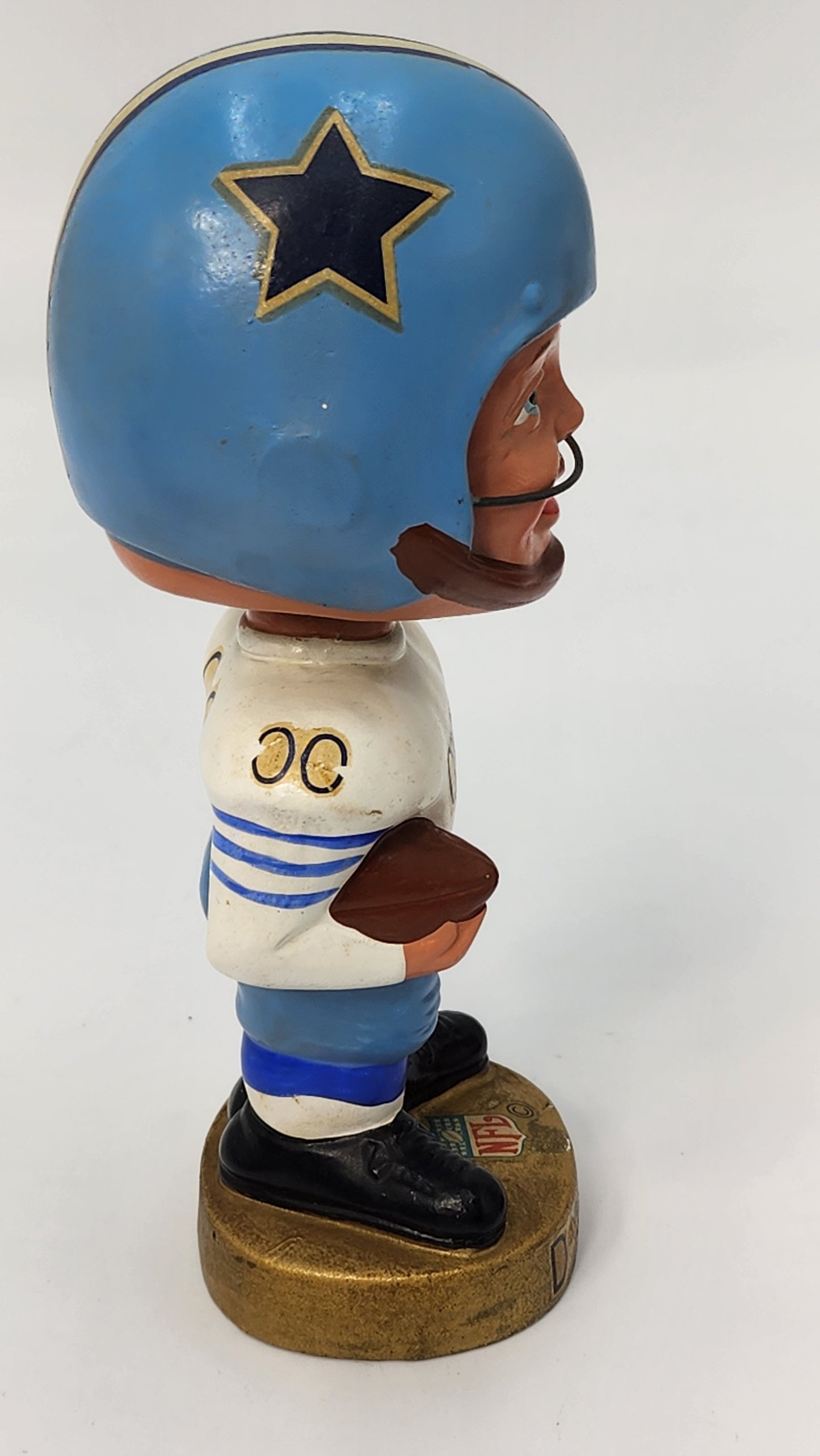 Dallas Cowboys Real Face