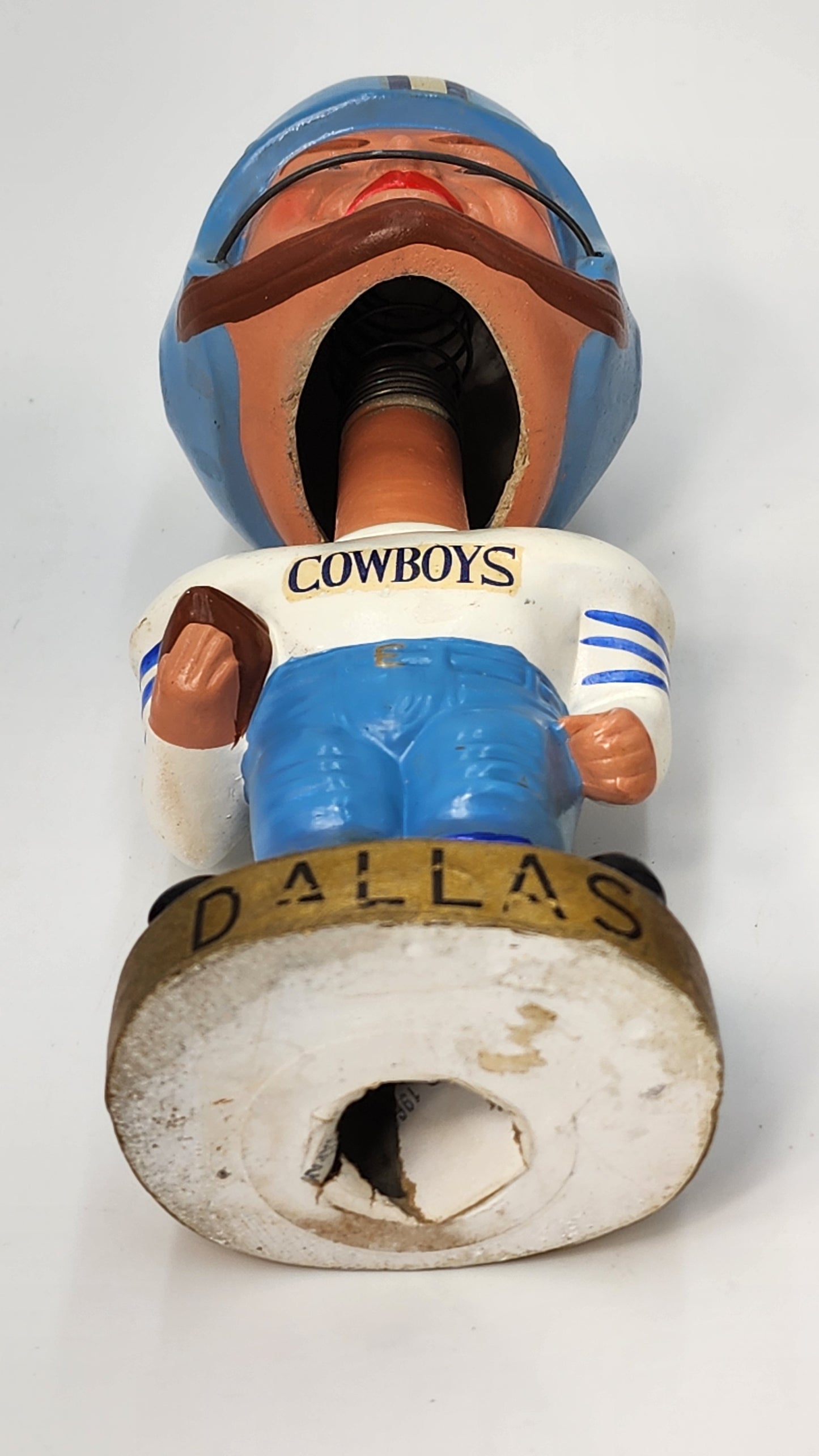 Dallas Cowboys Real Face