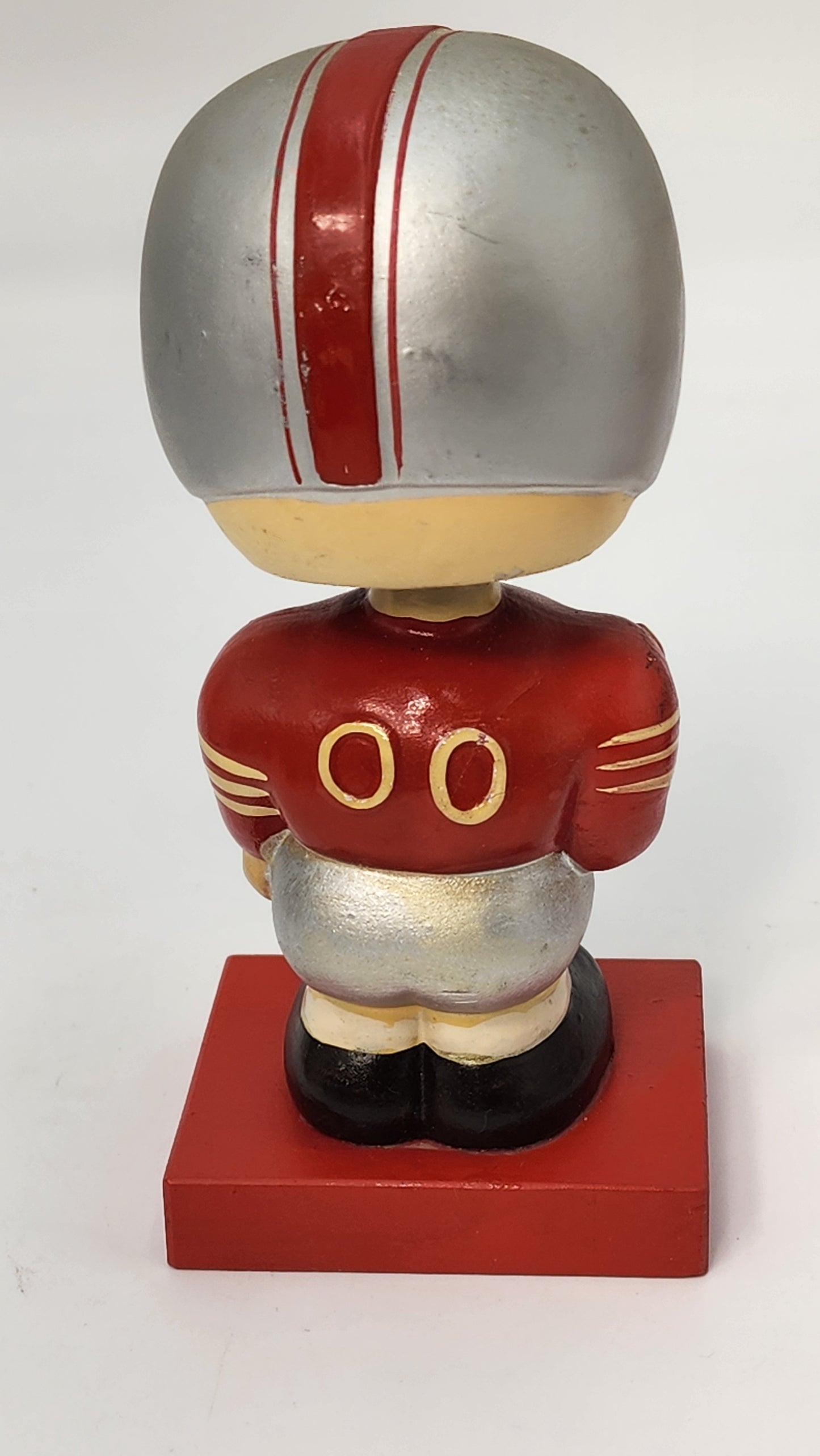 San Francisco 49ers Wood Base Go Go Go for Falstaff