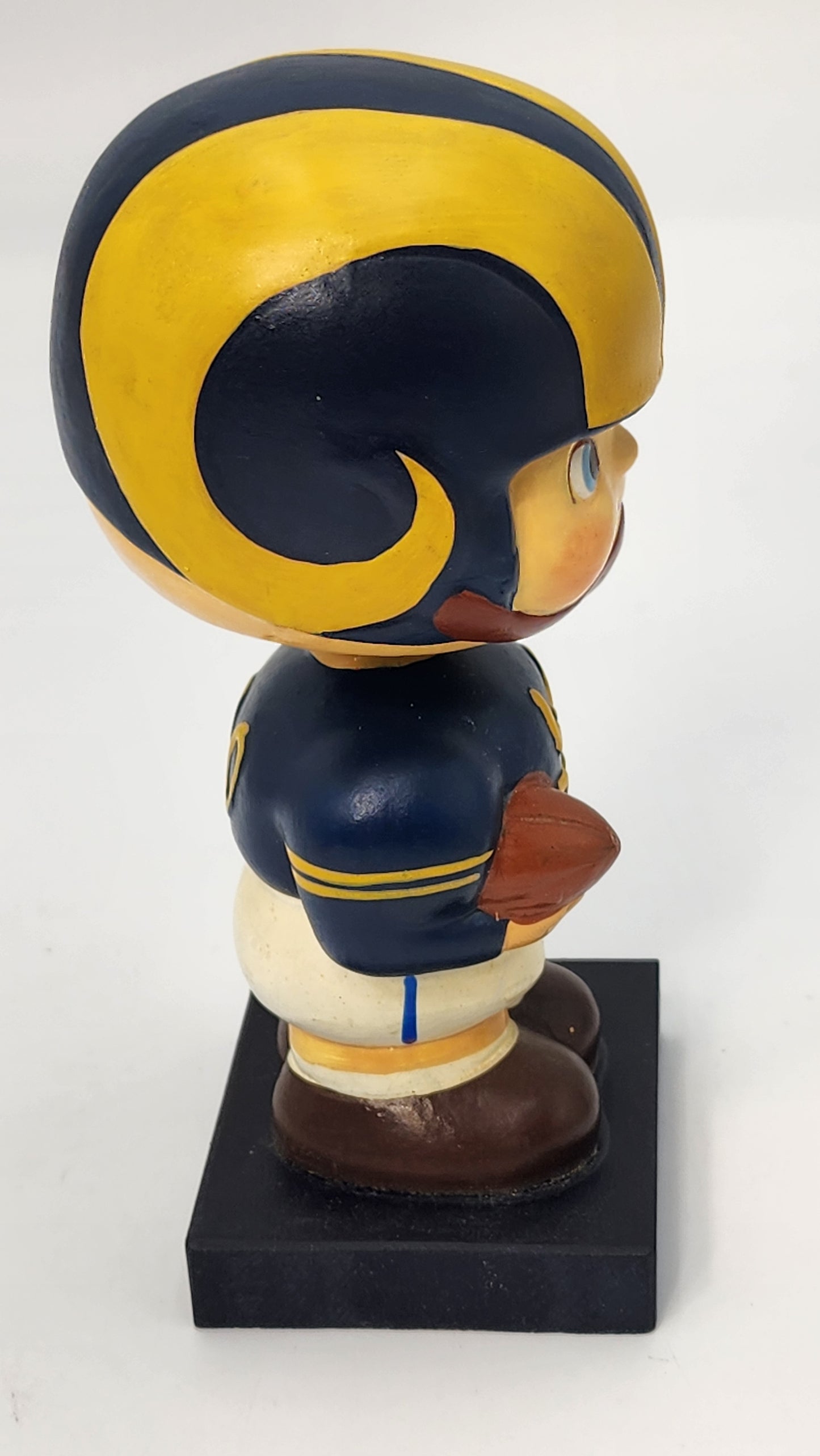 Los Angeles Rams Wood Base Go Go Go for Falstaff