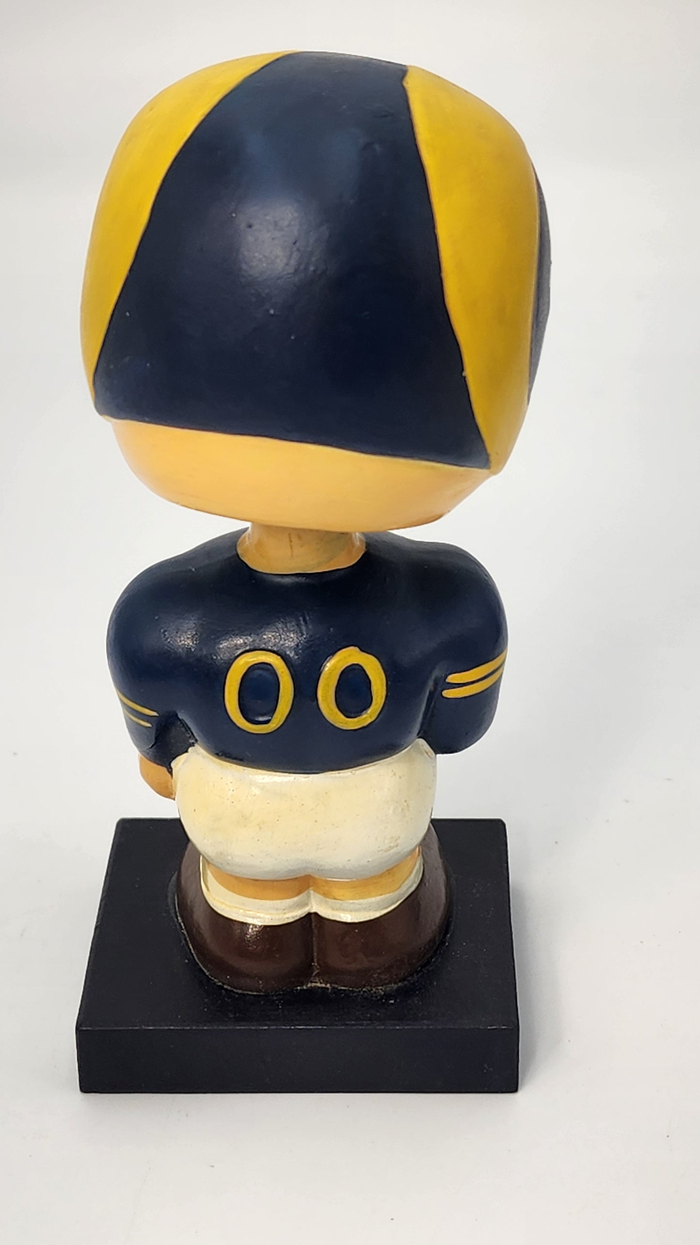 Los Angeles Rams Wood Base Go Go Go for Falstaff