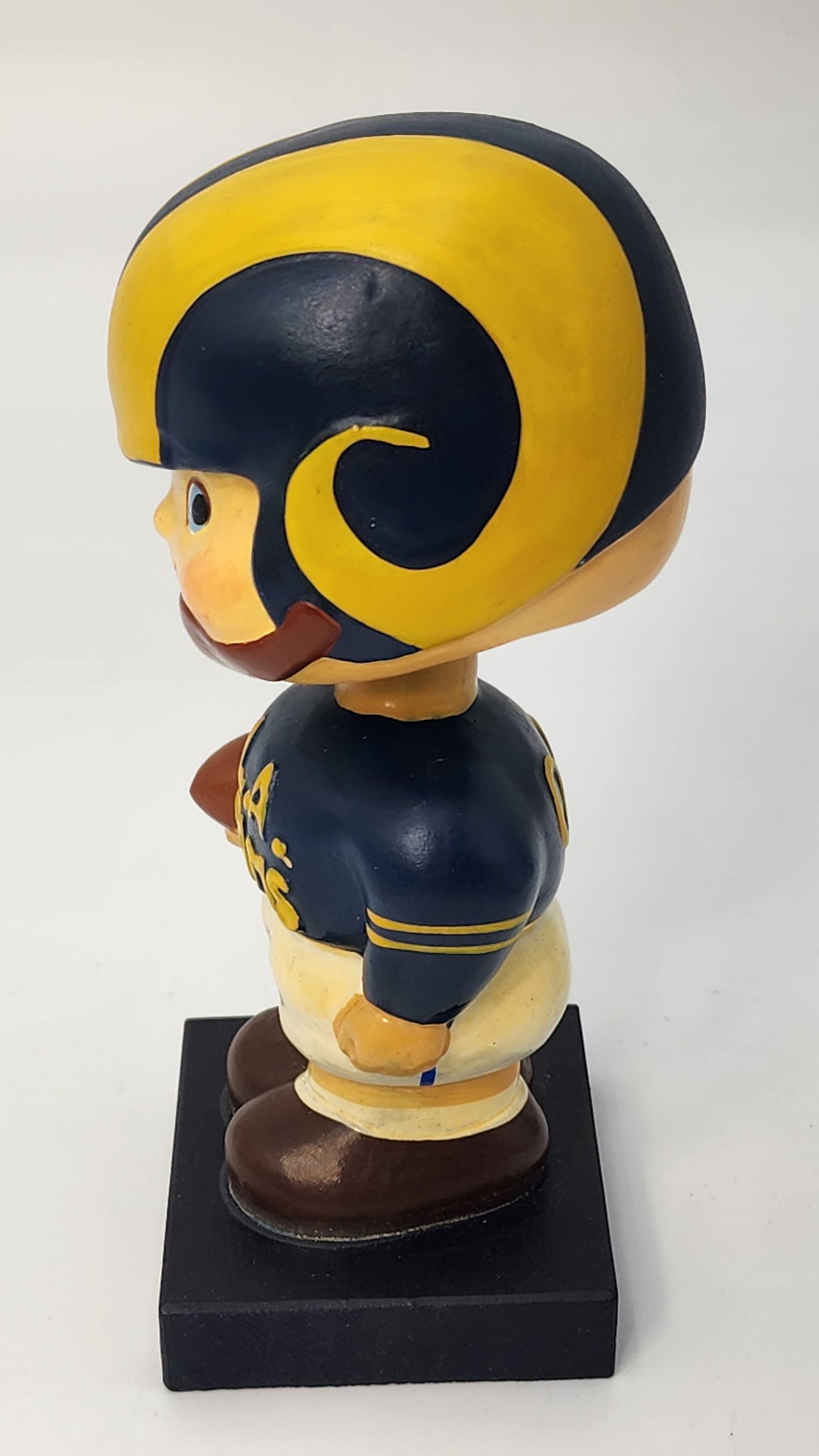 Los Angeles Rams Wood Base Go Go Go for Falstaff