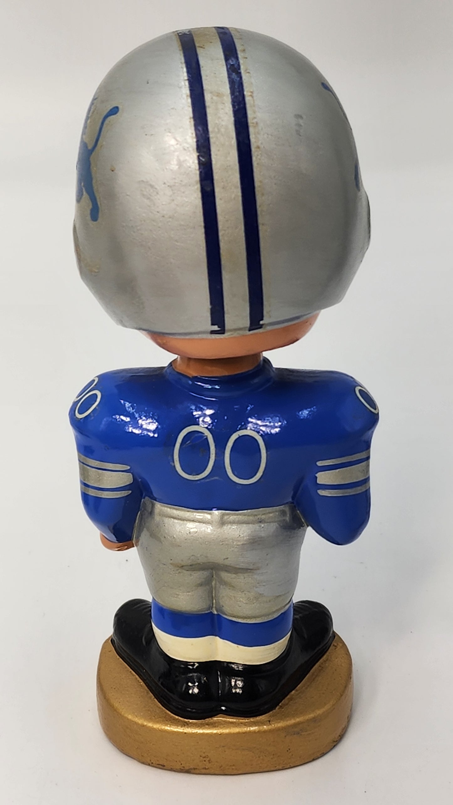 Detroit Lions Real Face