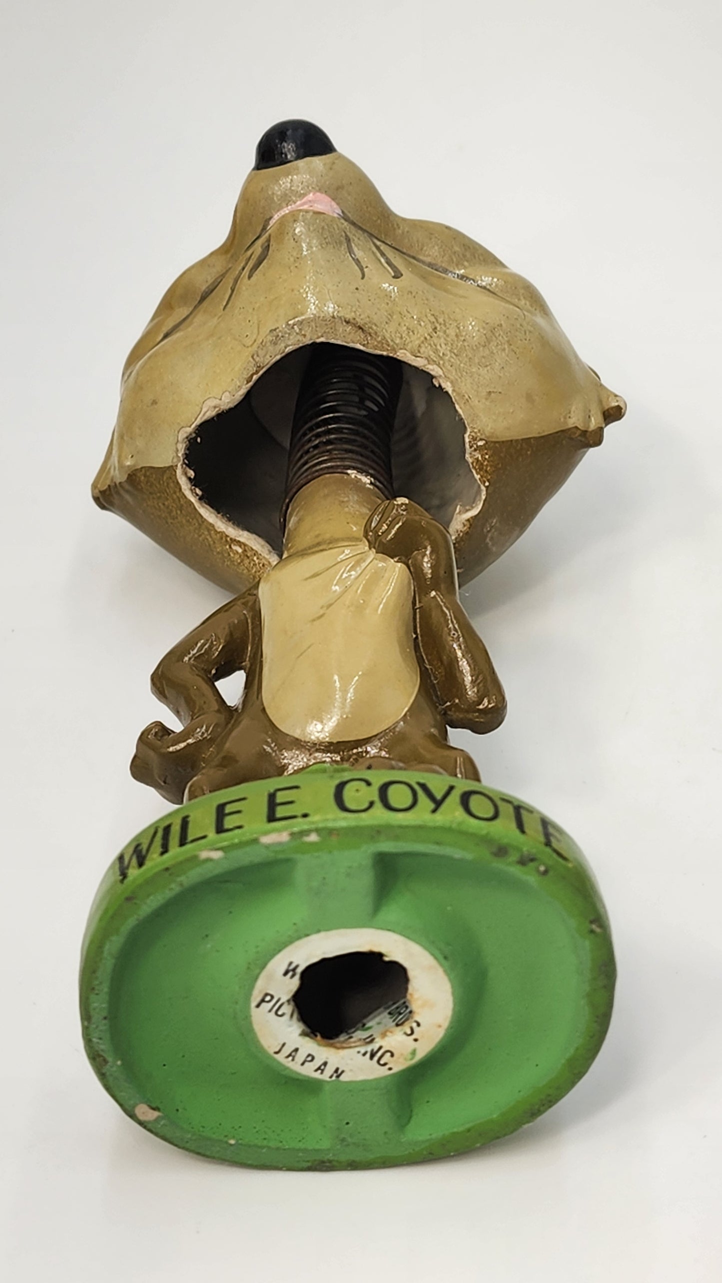 Warner Brothers Wile E. Coyote
