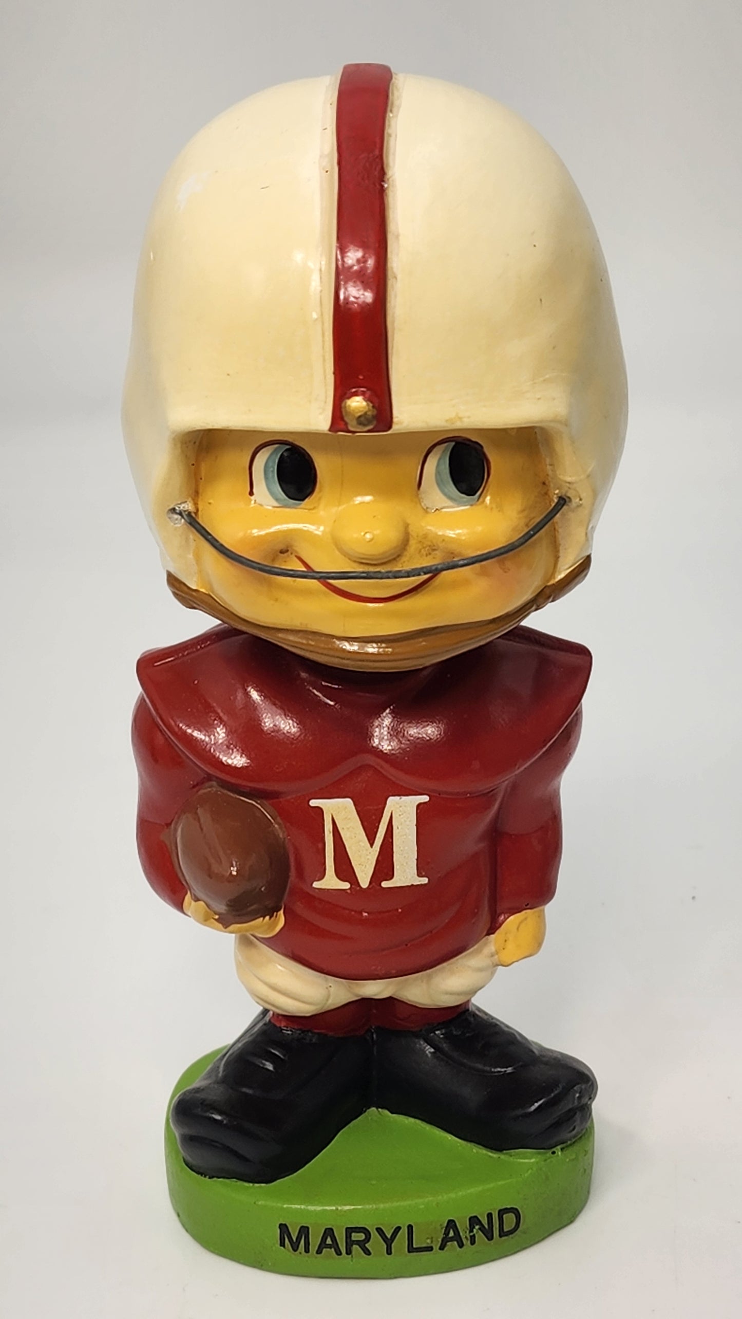 University of Maryland Baggy Shirt Toes Up
