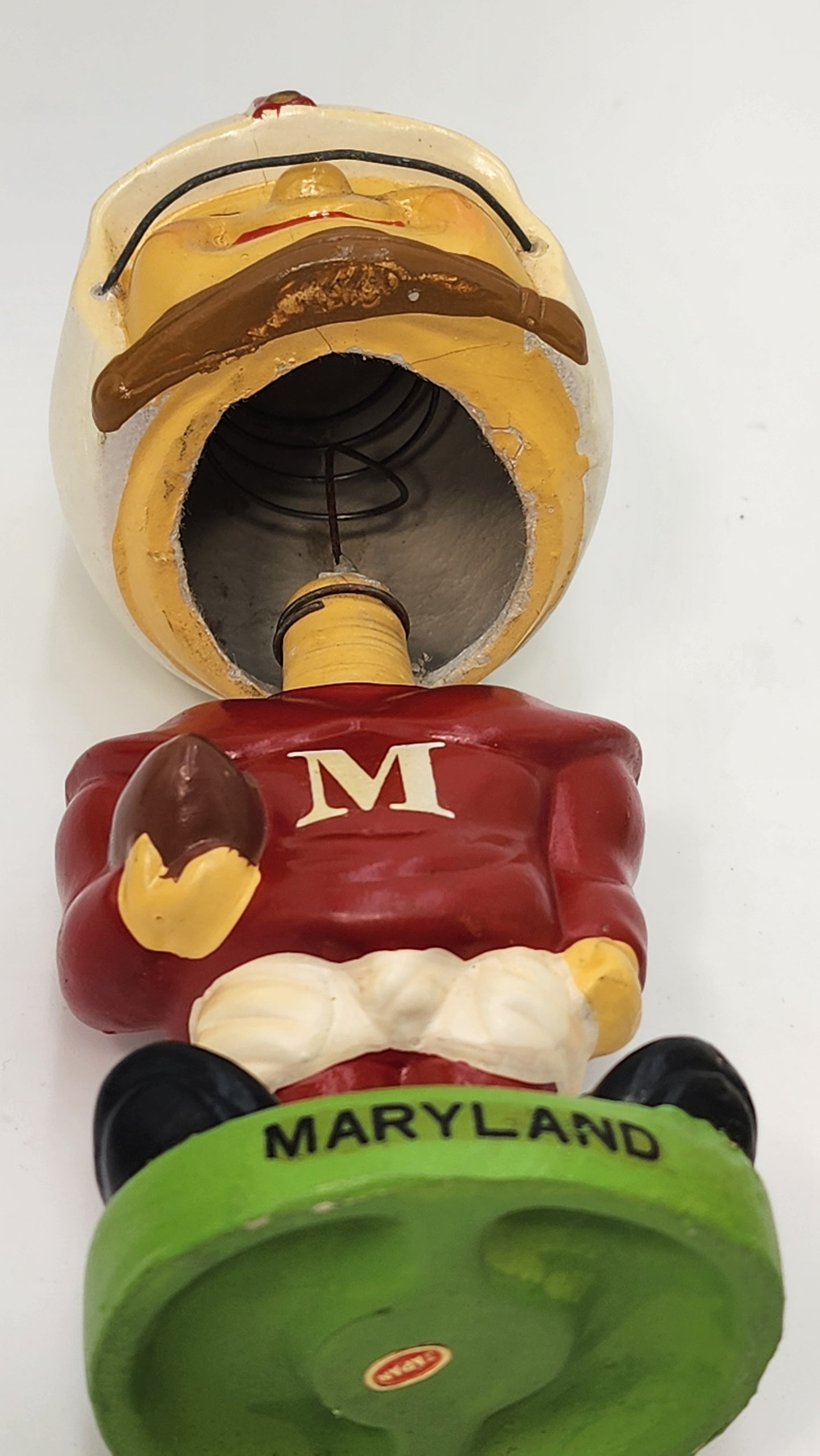 University of Maryland Baggy Shirt Toes Up