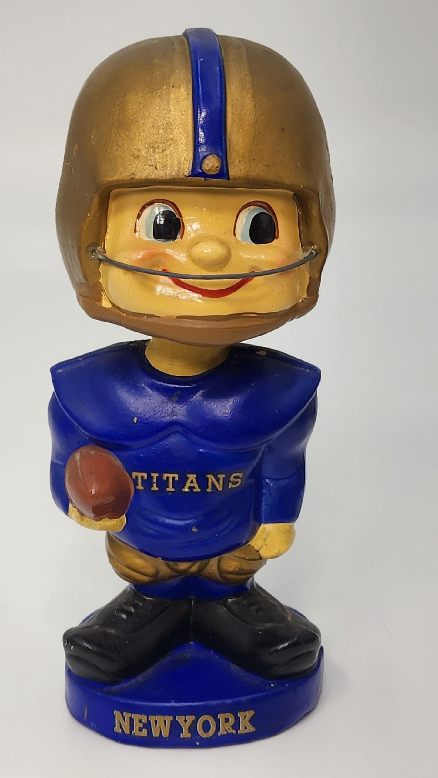 New York Titans AFL Baggy Shirt Toes Up