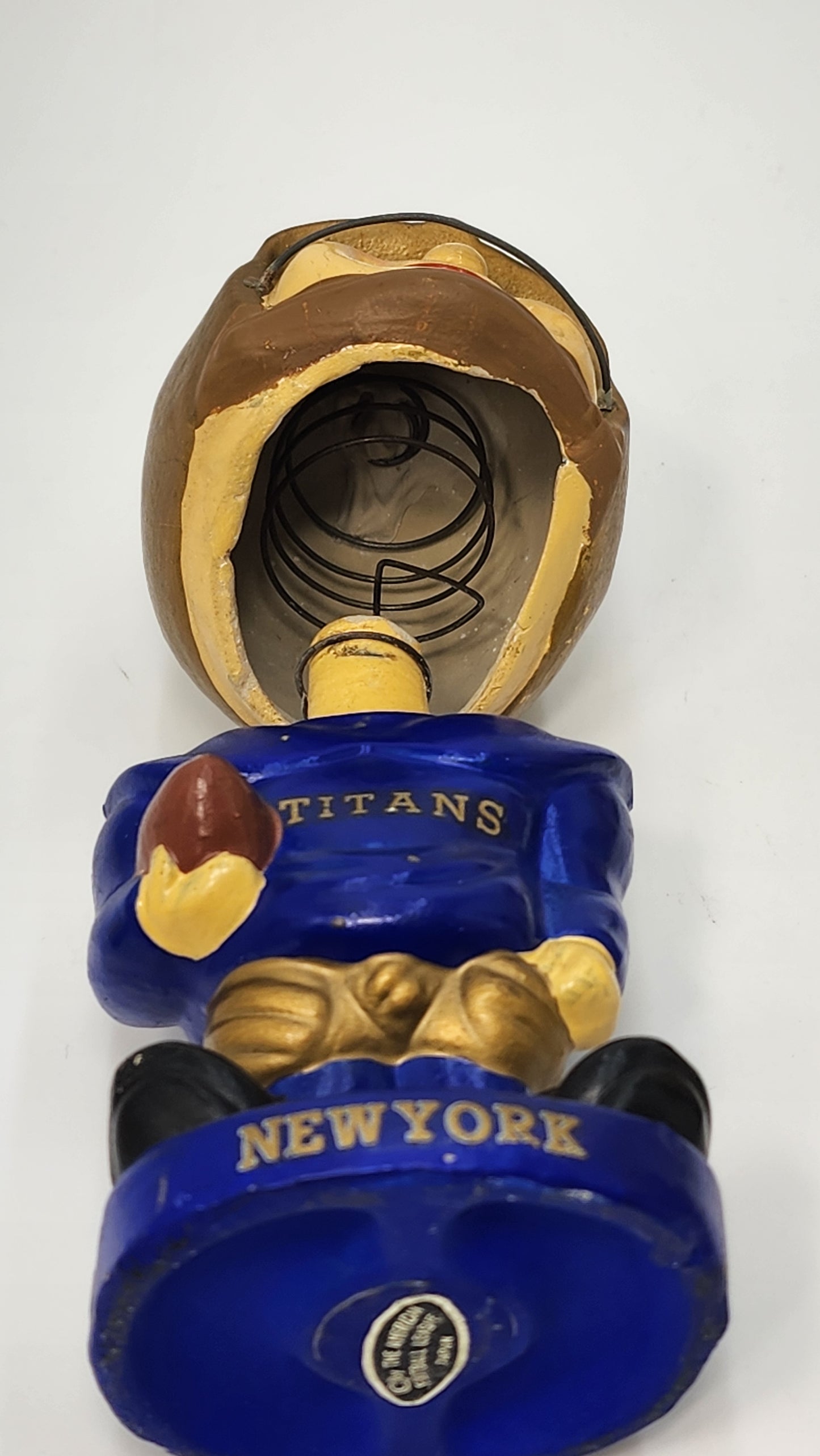 New York Titans AFL Baggy Shirt Toes Up