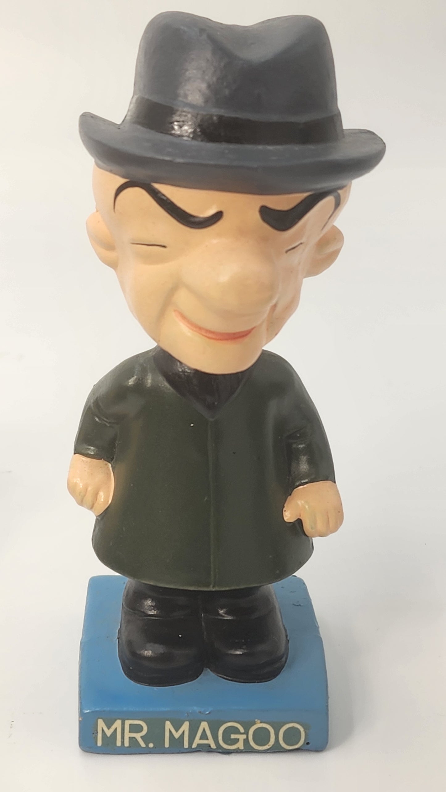 Mr. Magoo