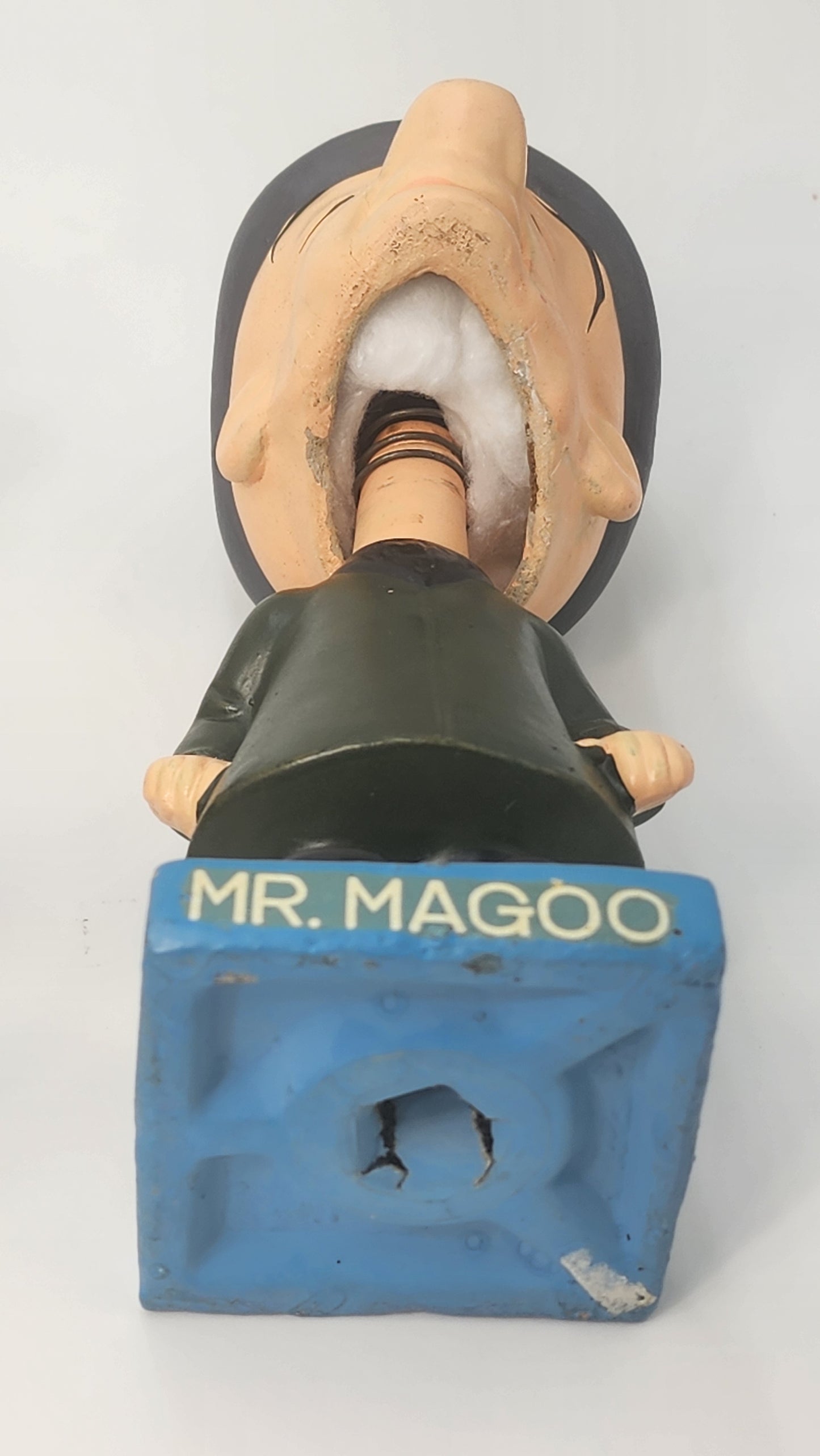 Mr. Magoo
