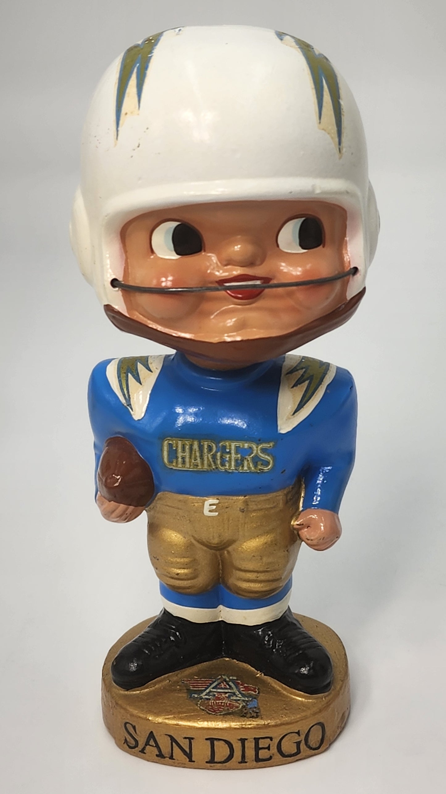 San Diego Chargers Ear Pad