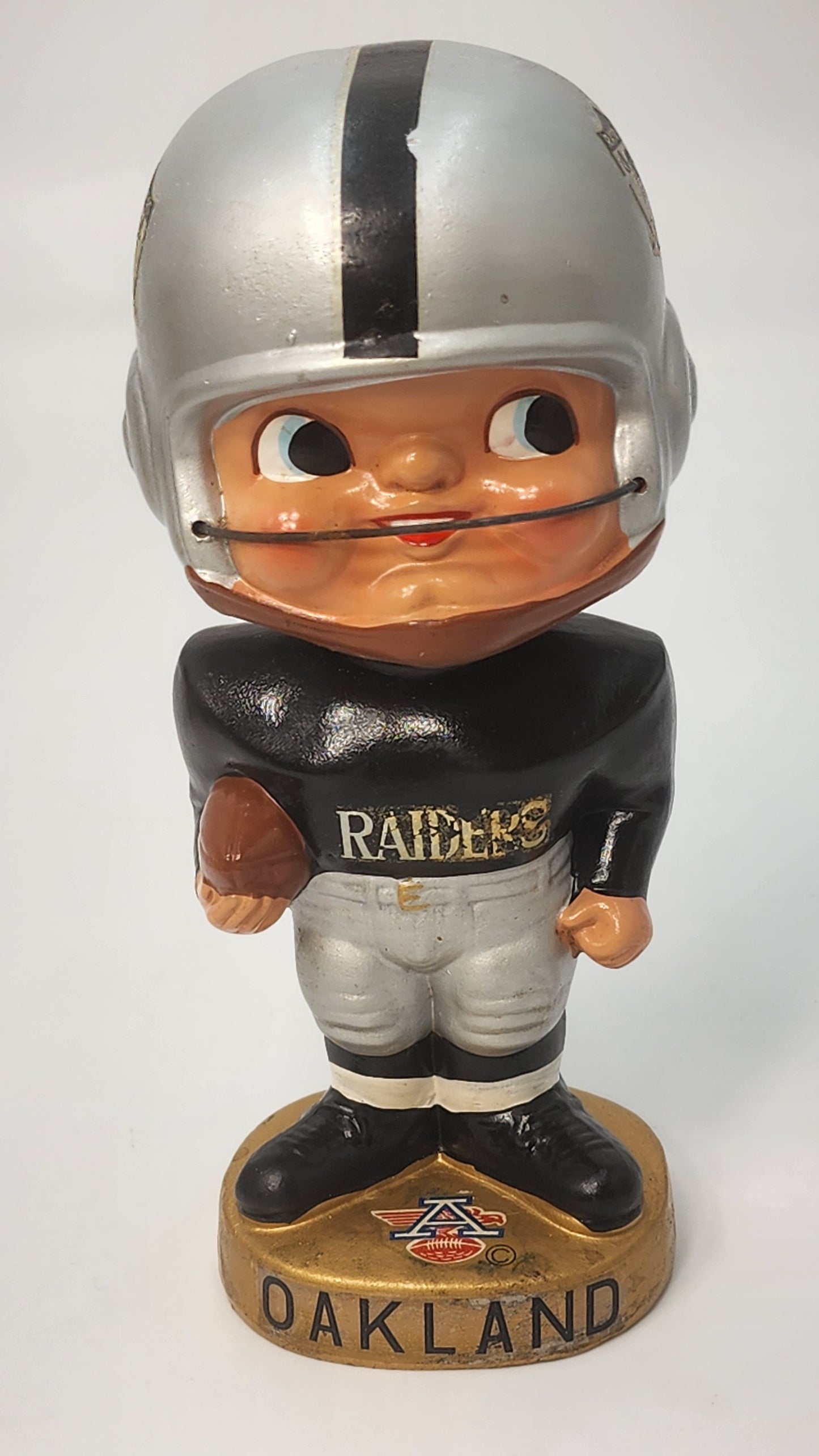 Oakland Raiders Ear Pad