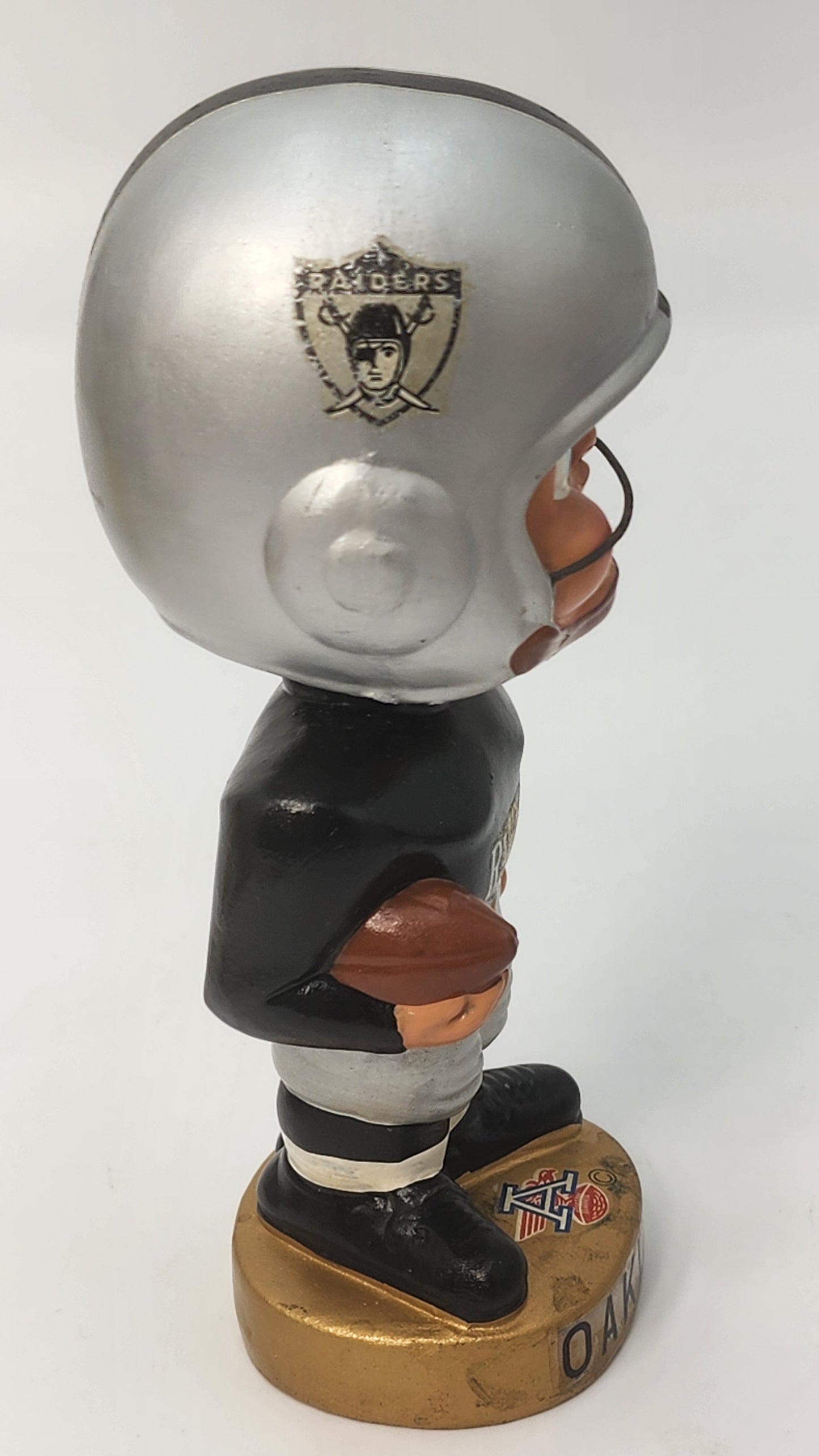 Oakland Raiders Ear Pad