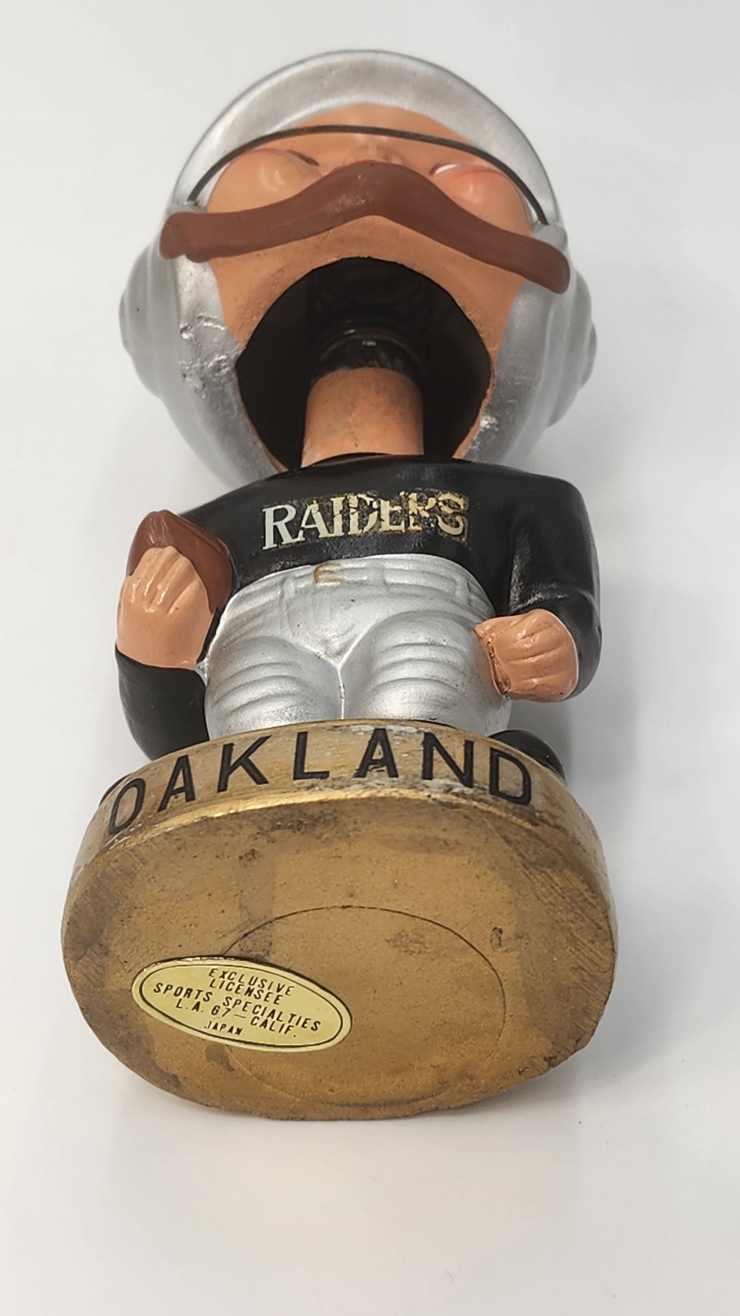 Oakland Raiders Ear Pad