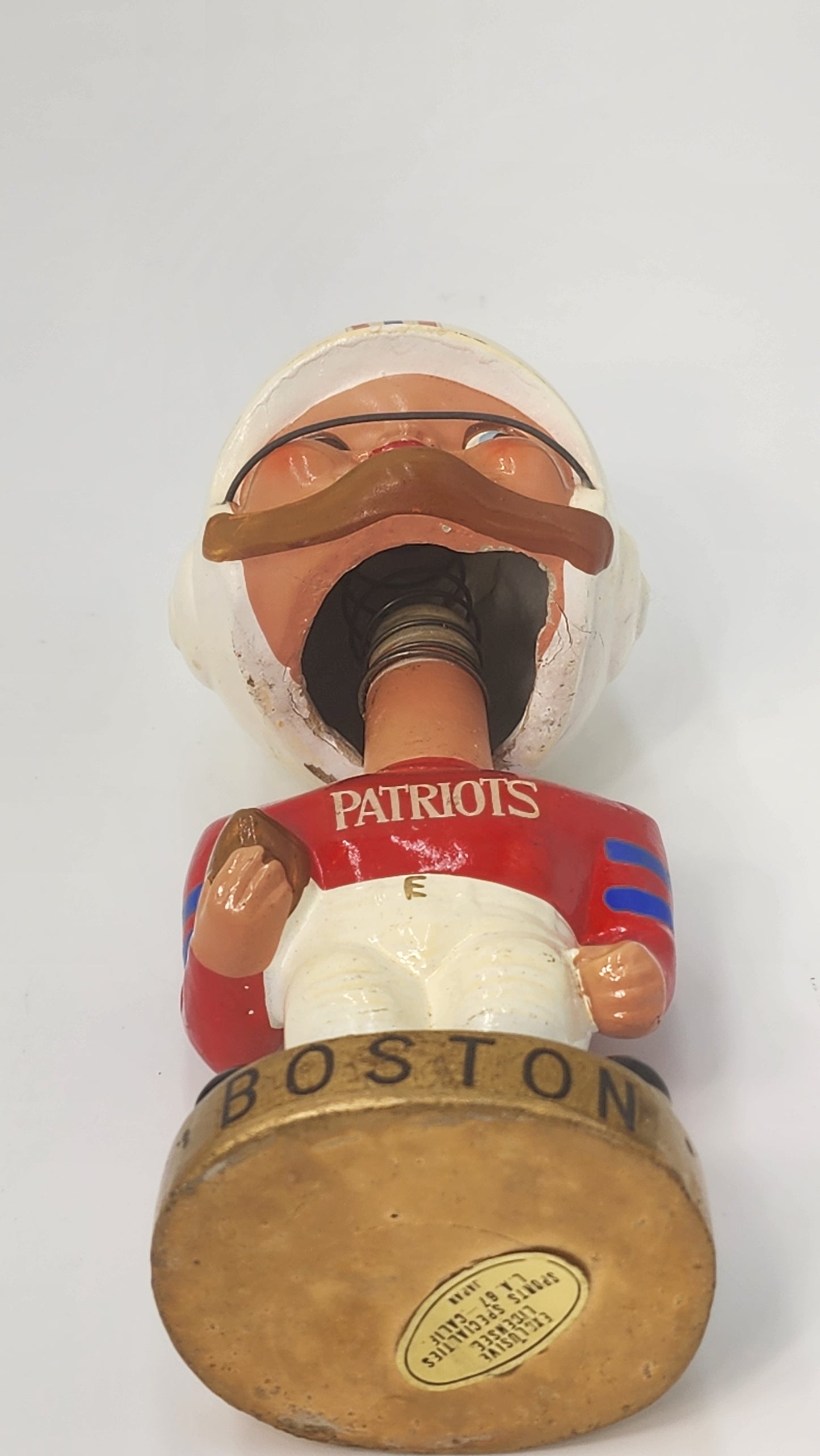 Boston Patriots Ear Pad
