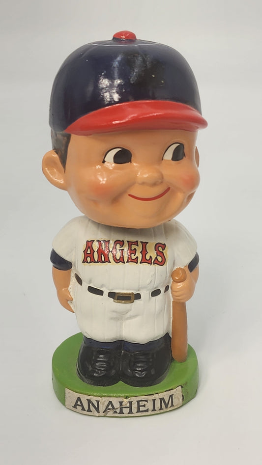 Anaheim Angels Green Base