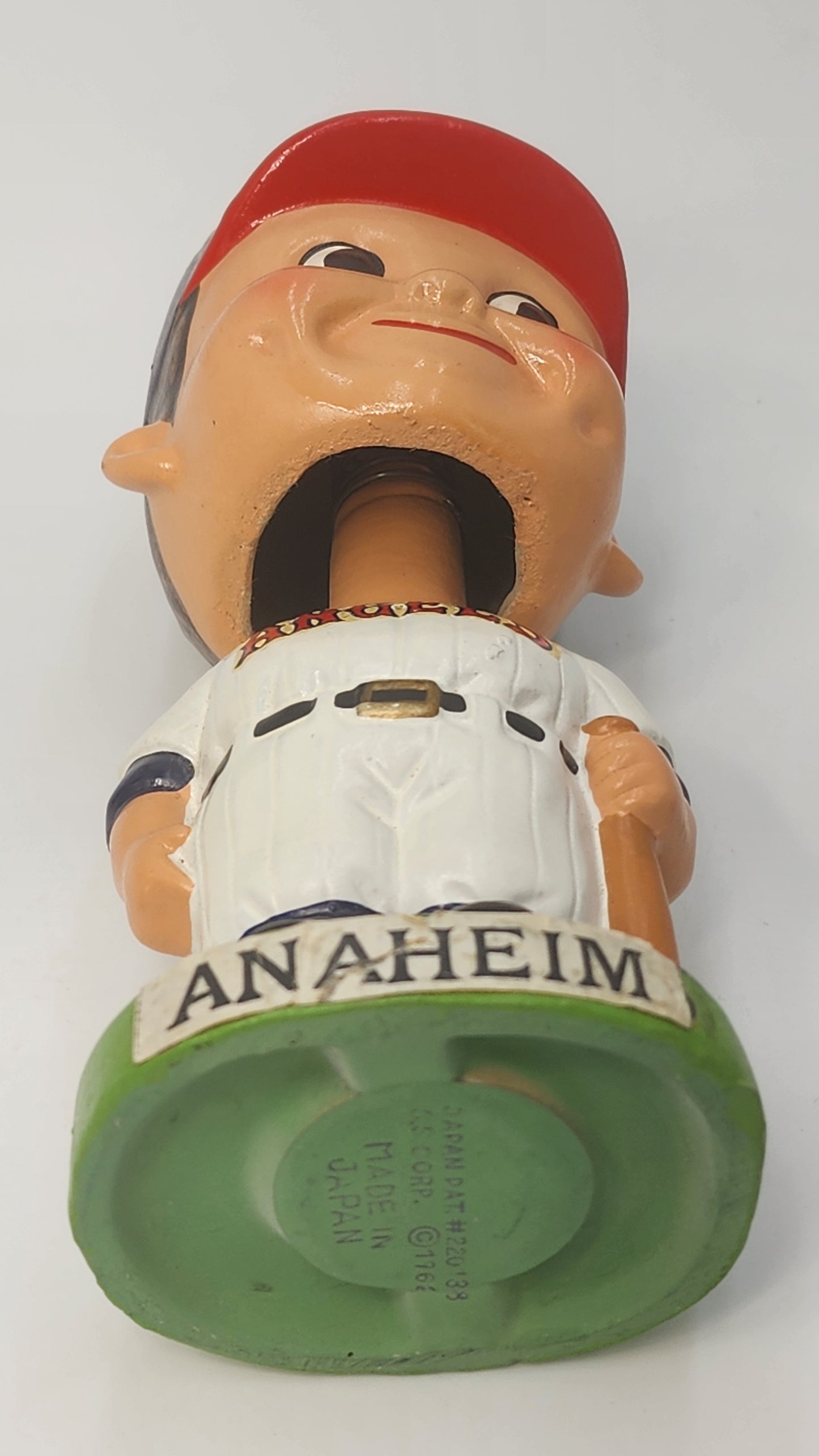 Anaheim Angels Green Base