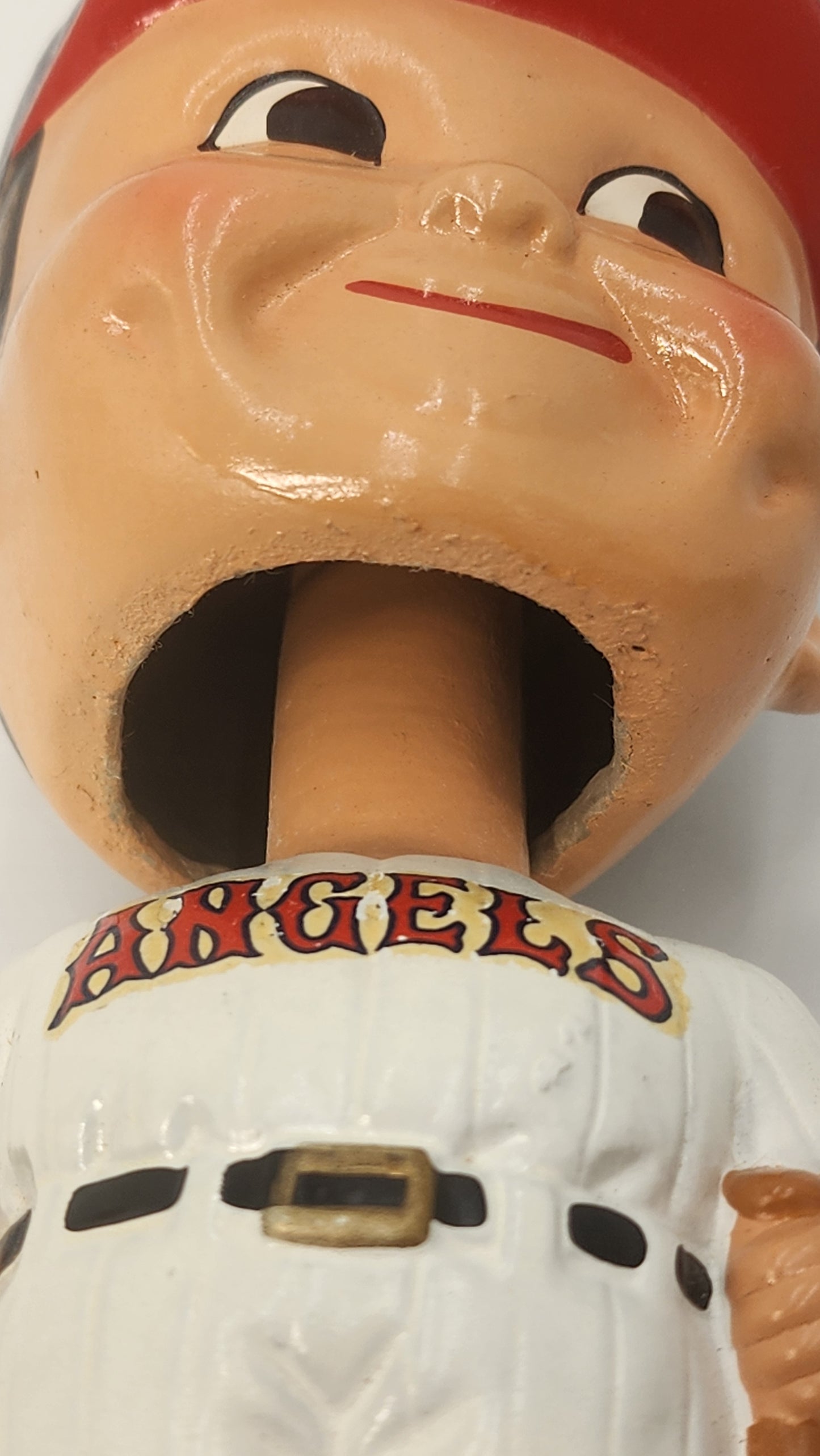 Anaheim Angels Green Base