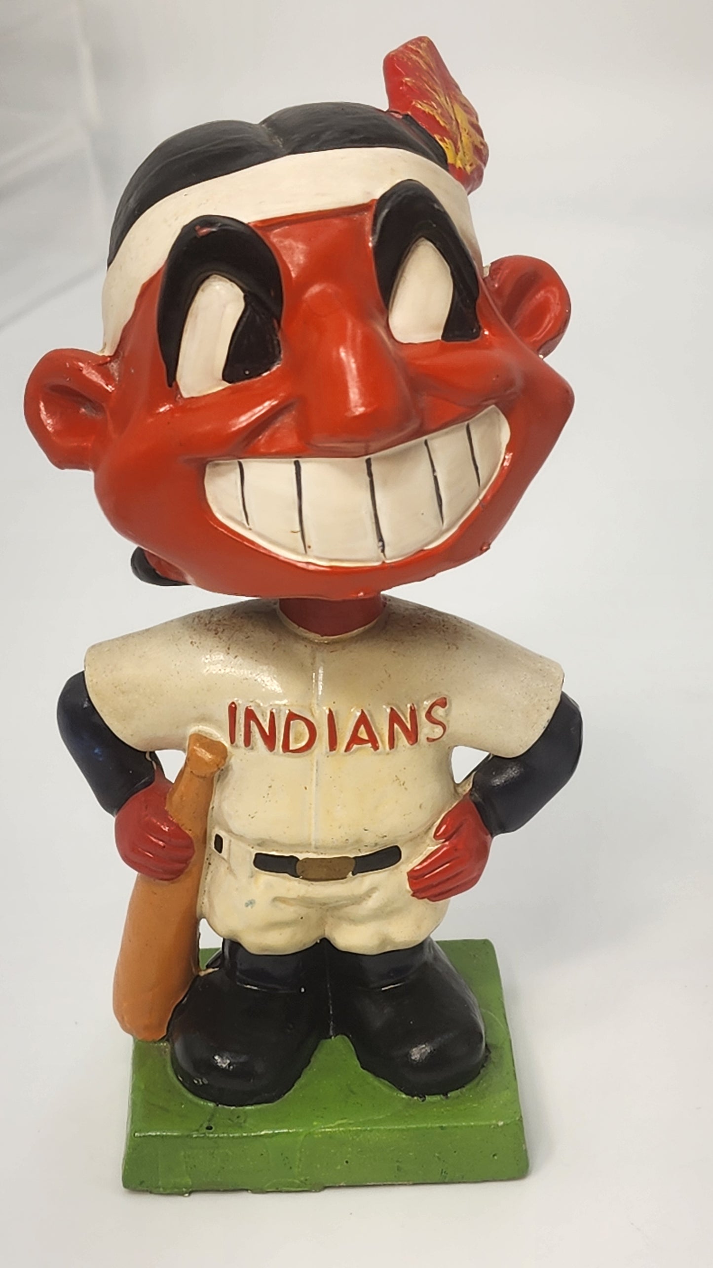 Cleveland Indians Color Base