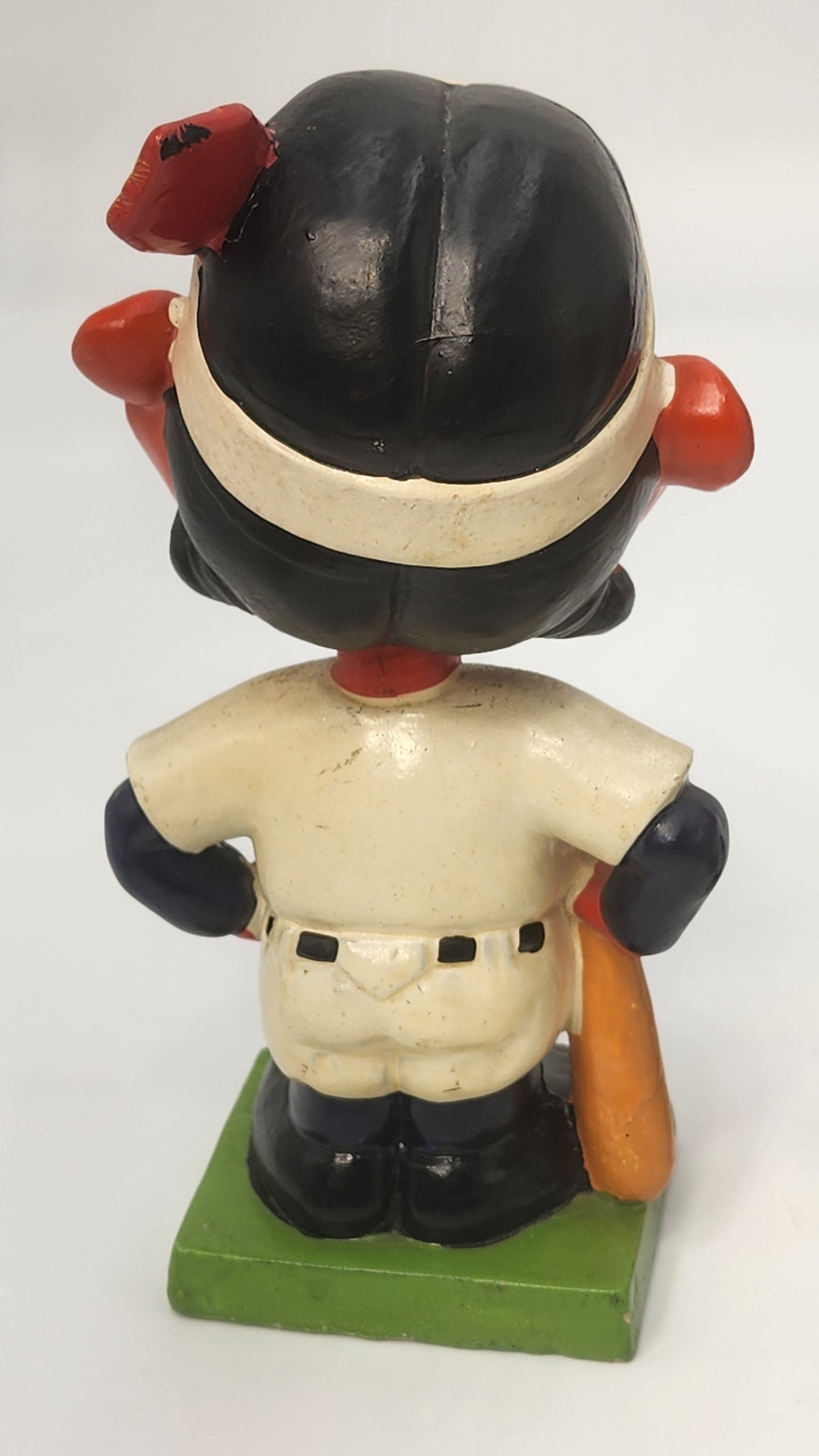 Cleveland Indians Color Base
