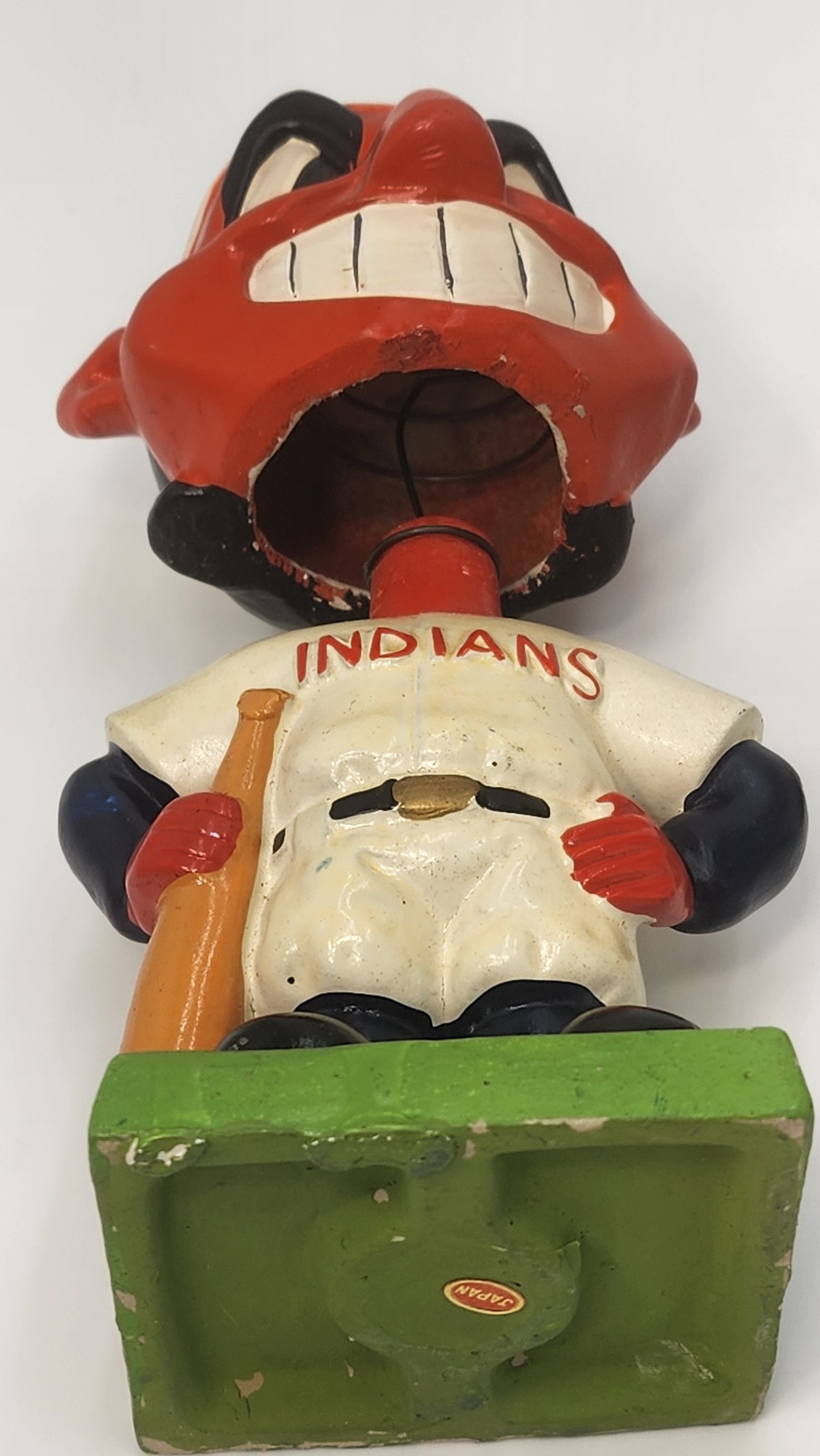 Cleveland Indians Color Base