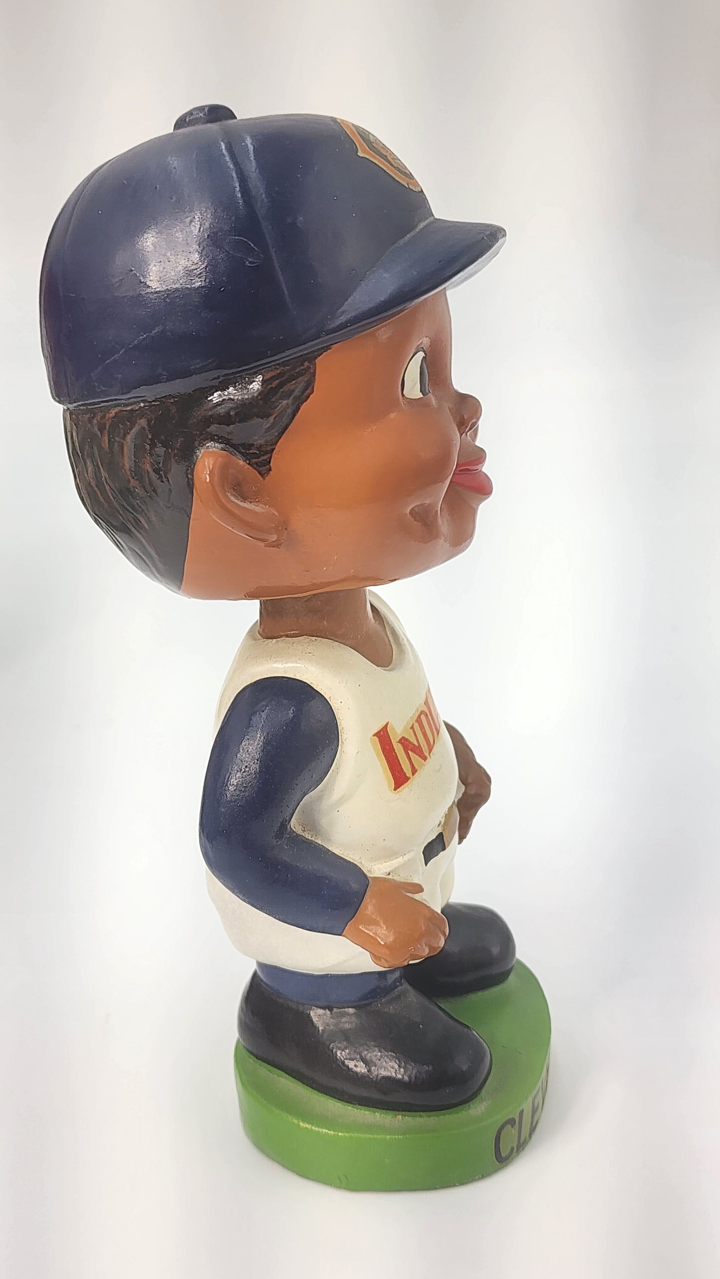 Cleveland Indians Black Player