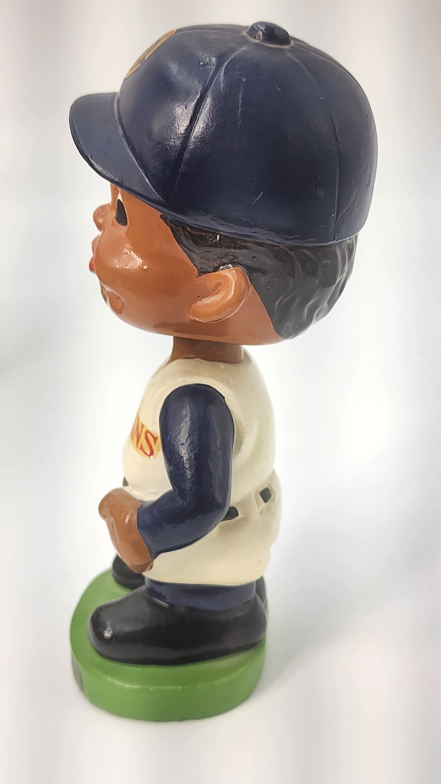 Cleveland Indians Black Player
